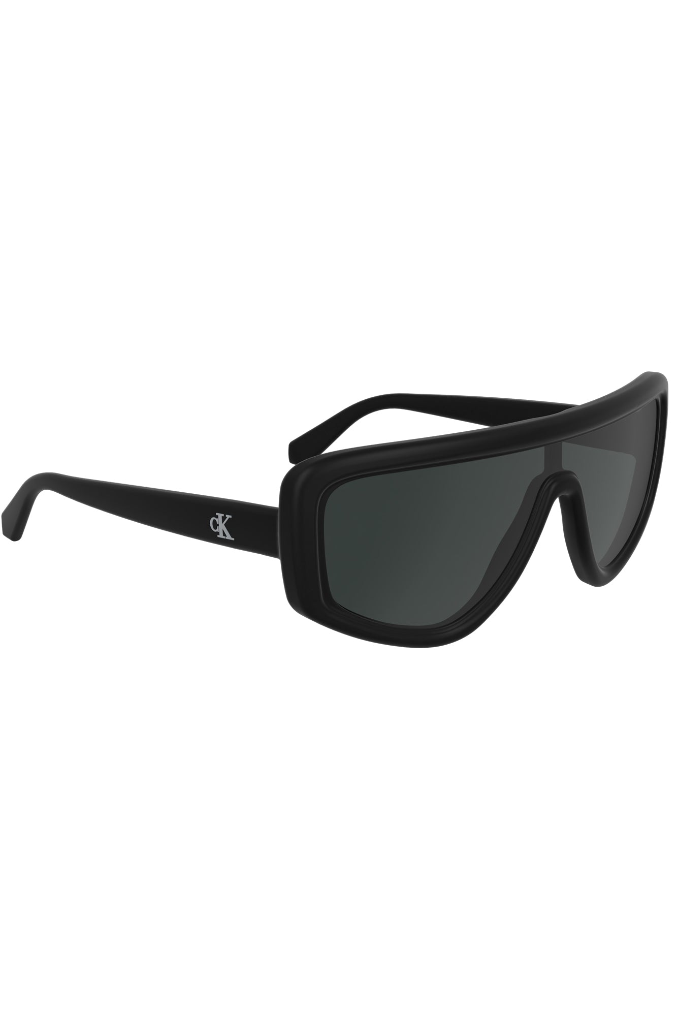 CALVIN KLEIN OCCHIALE DA SOLE UOMO NERO
