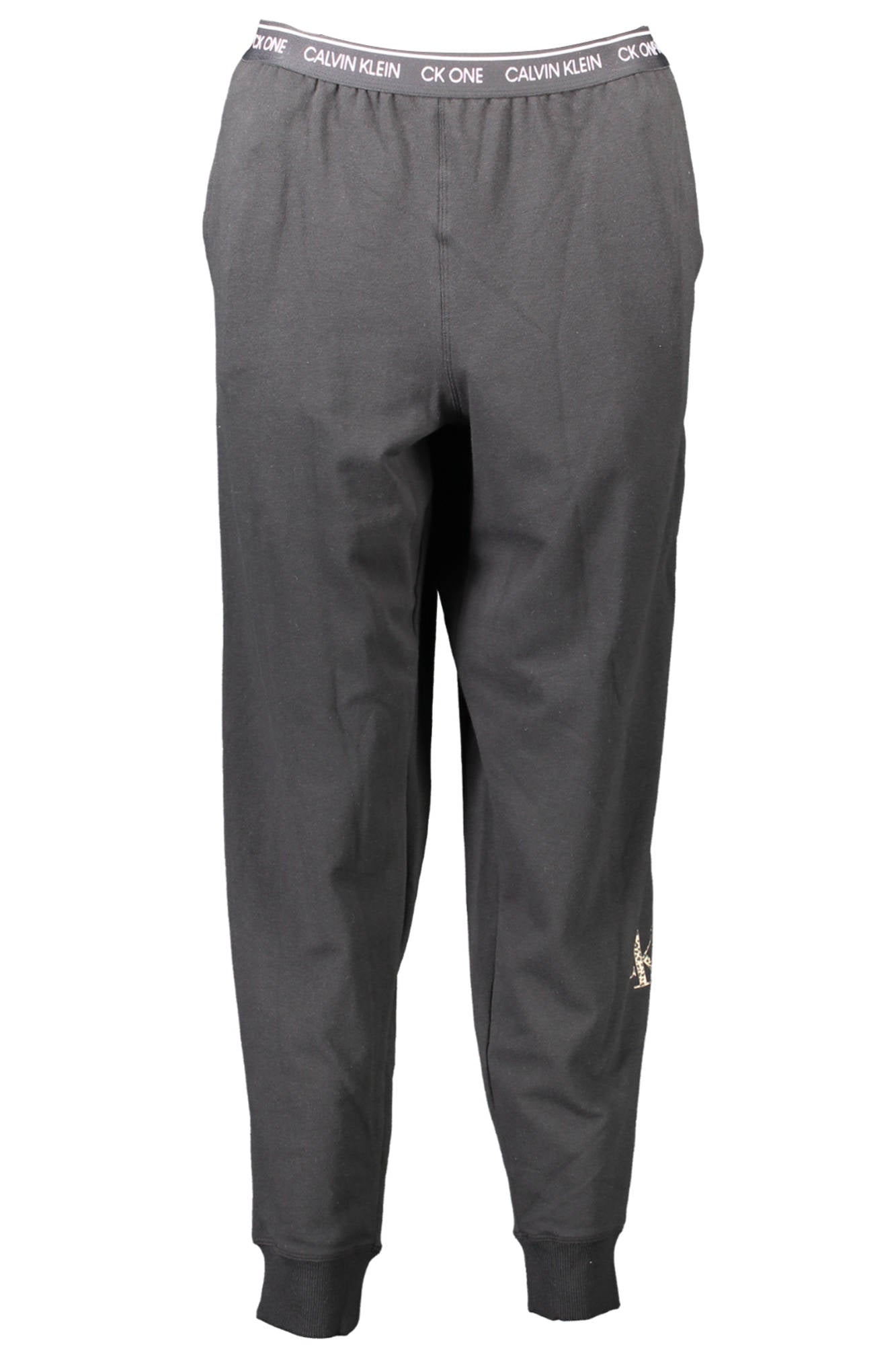 CALVIN KLEIN PIGIAMA SOTTO DONNA NERO