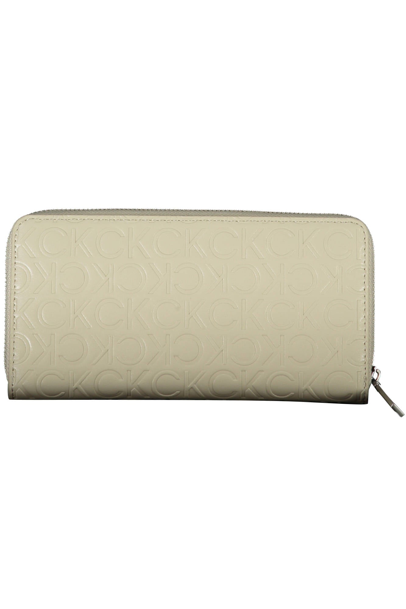 CALVIN KLEIN PORTAFOGLIO DONNA BEIGE