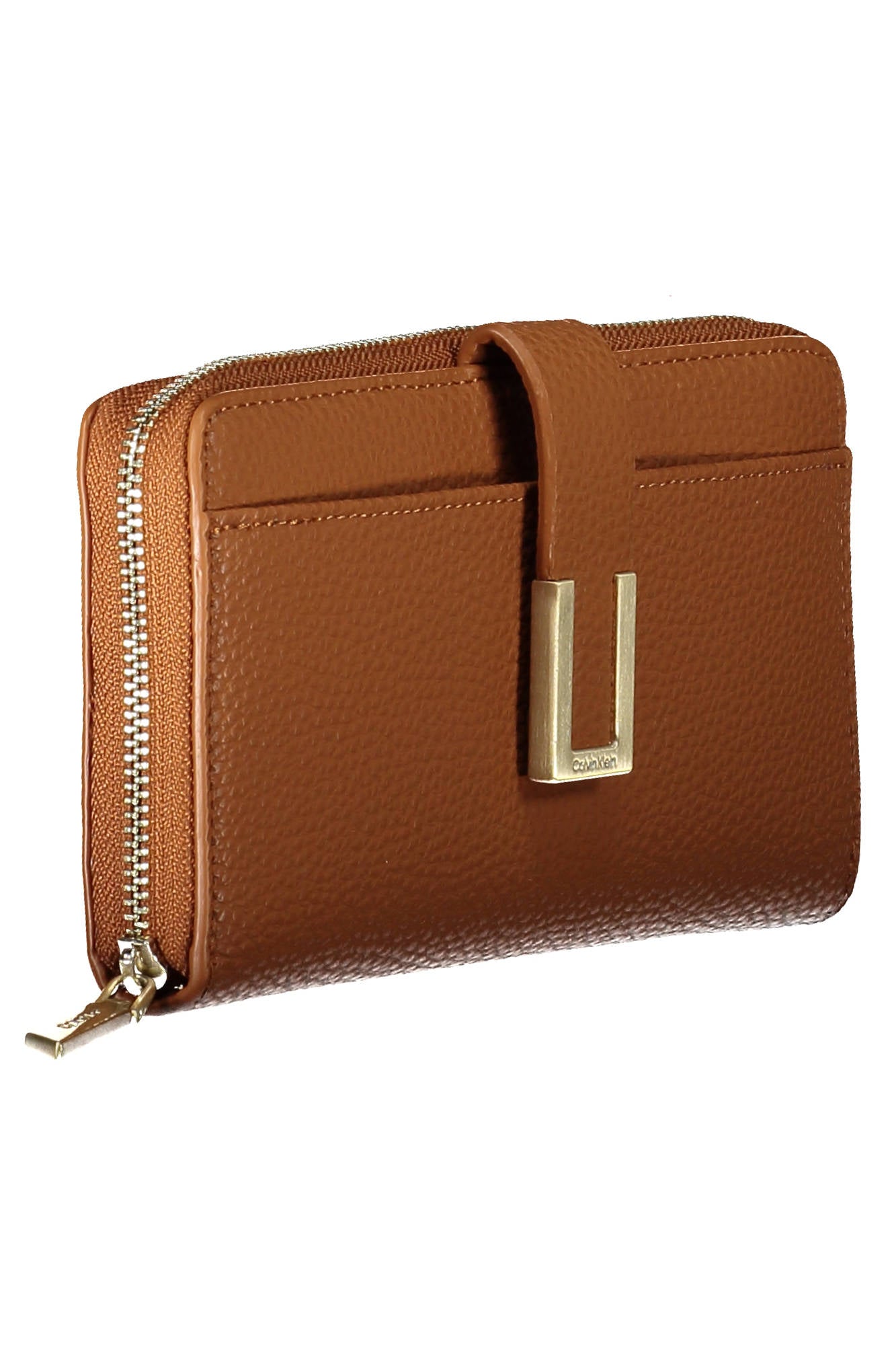 CALVIN KLEIN PORTAFOGLIO DONNA MARRONE