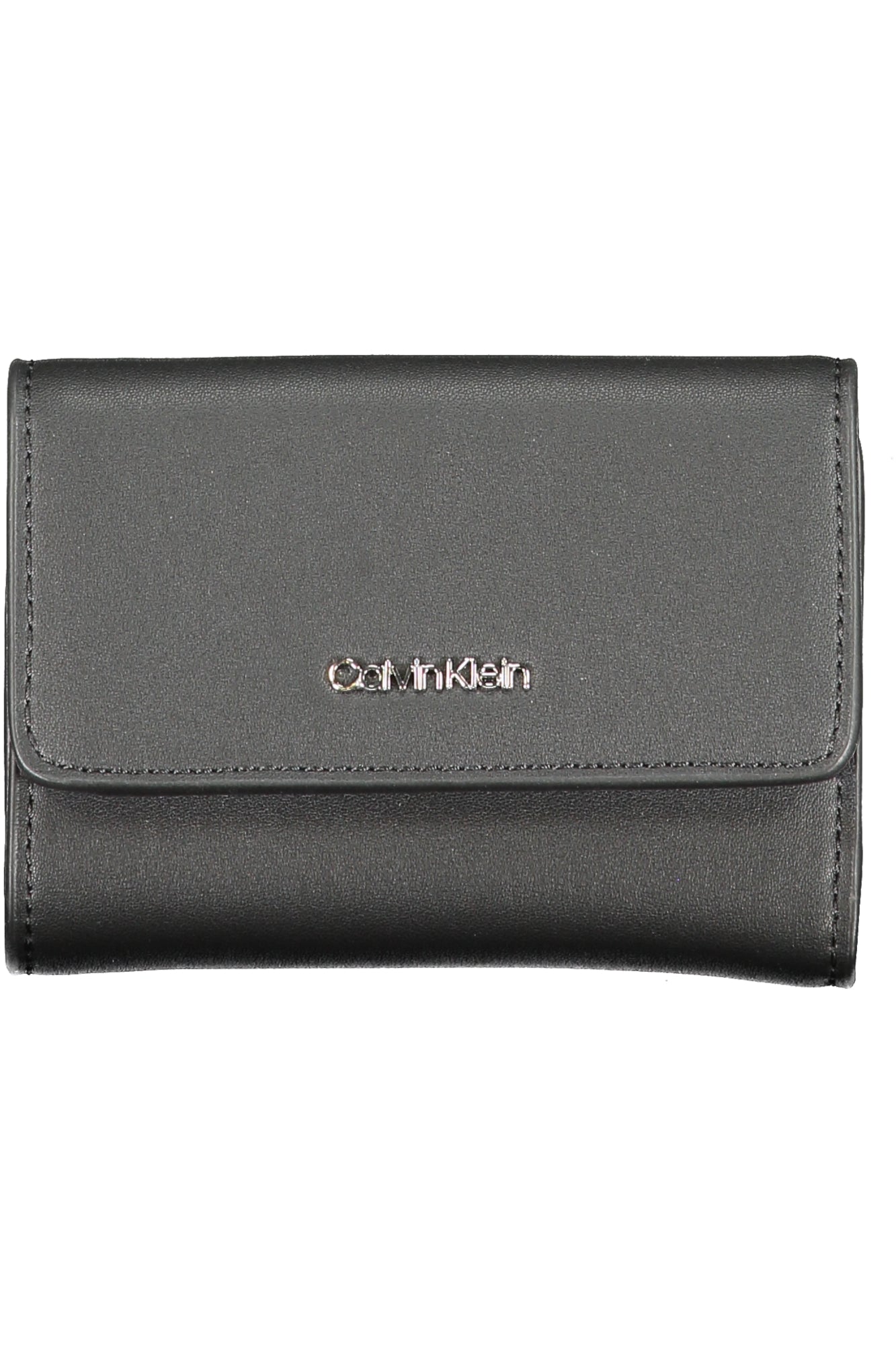 CALVIN KLEIN PORTAFOGLIO DONNA NERO