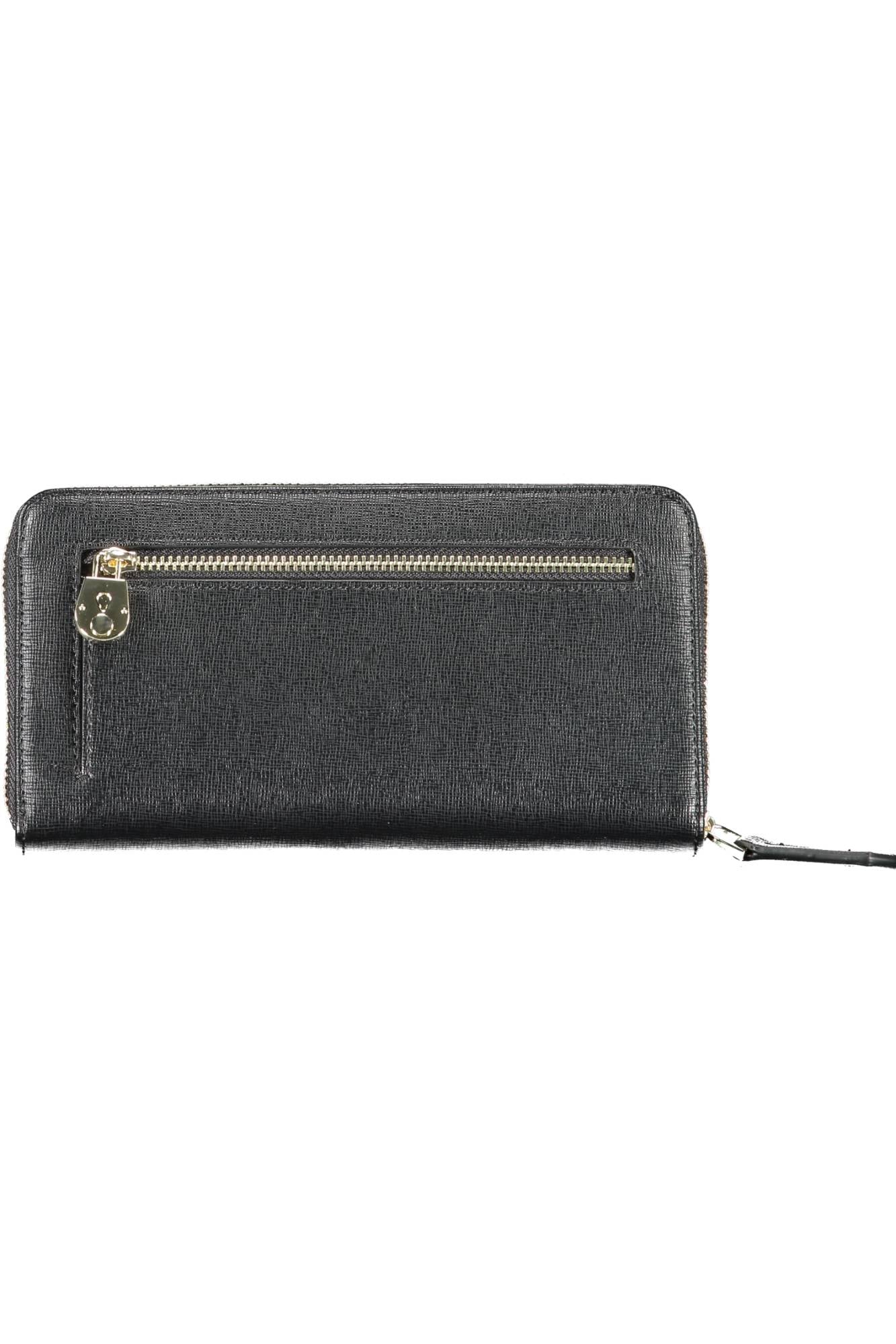 CALVIN KLEIN PORTAFOGLIO DONNA NERO