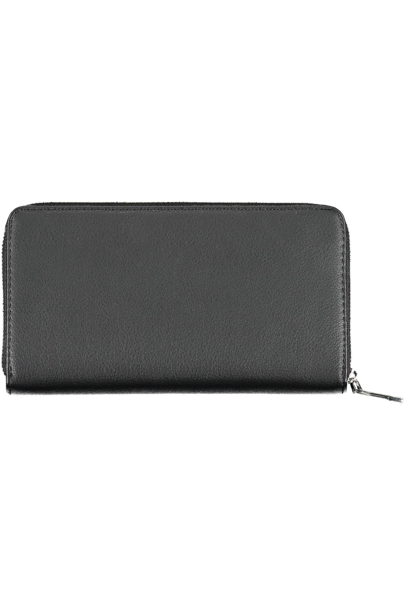 CALVIN KLEIN PORTAFOGLIO DONNA NERO