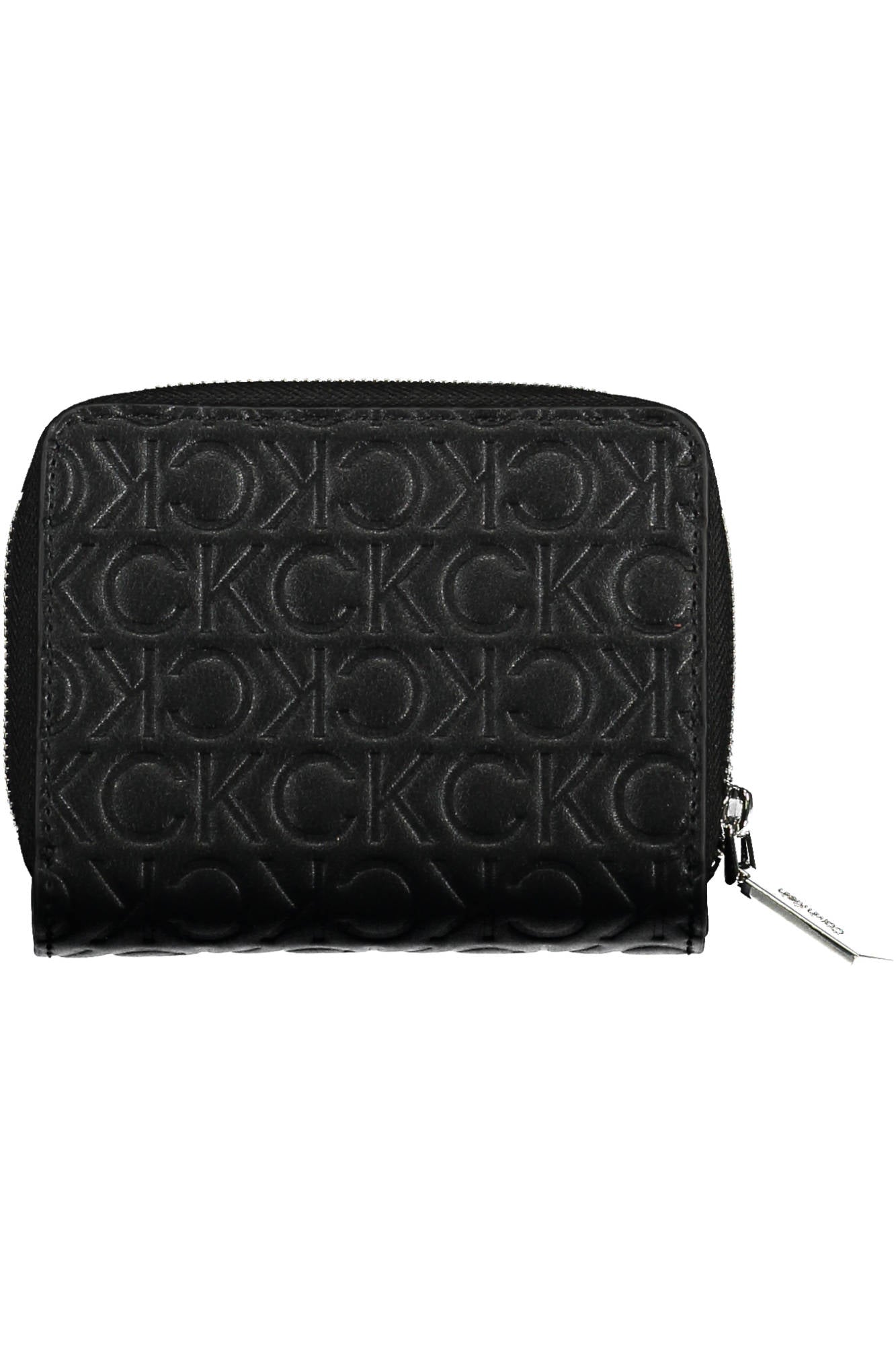 CALVIN KLEIN PORTAFOGLIO DONNA NERO