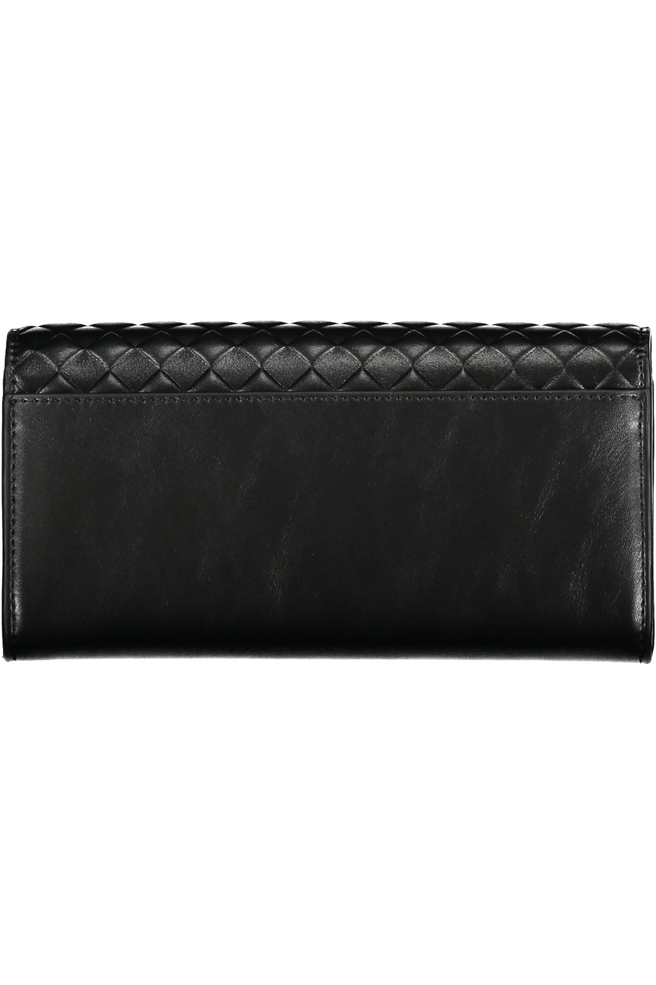 CALVIN KLEIN PORTAFOGLIO DONNA NERO