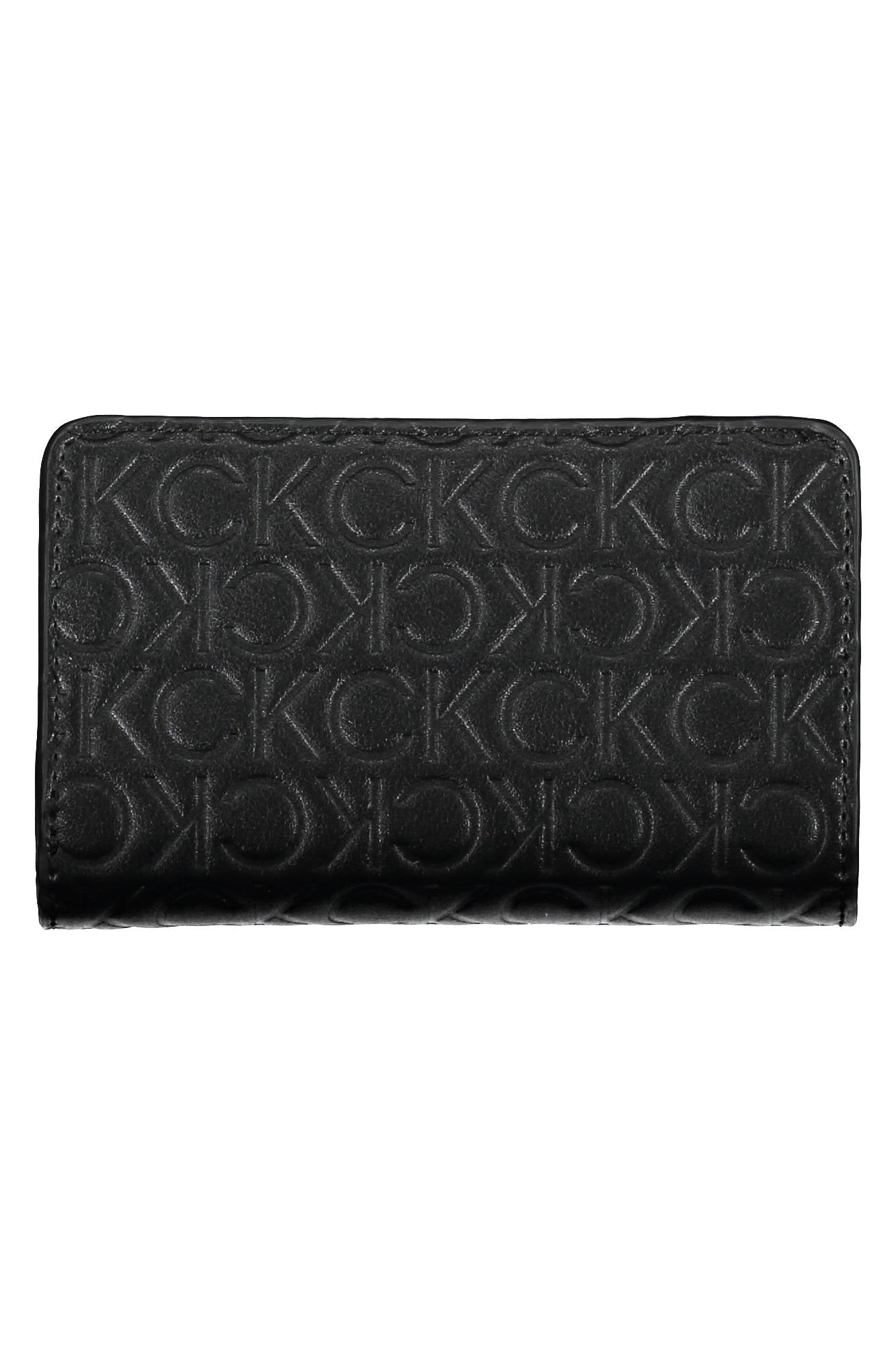 CALVIN KLEIN PORTAFOGLIO DONNA NERO