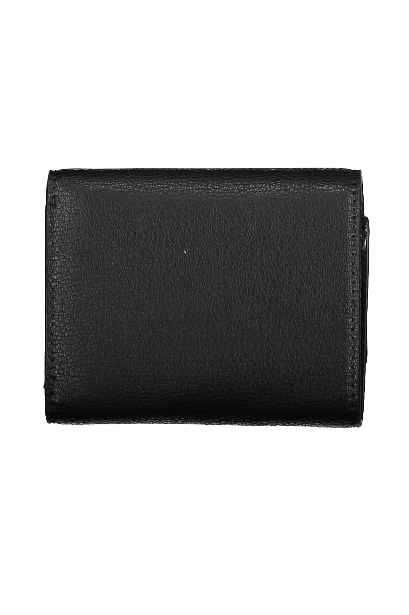 CALVIN KLEIN PORTAFOGLIO DONNA NERO