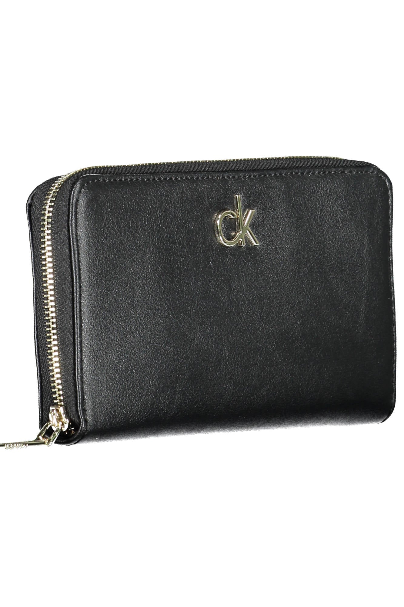 CALVIN KLEIN PORTAFOGLIO DONNA NERO