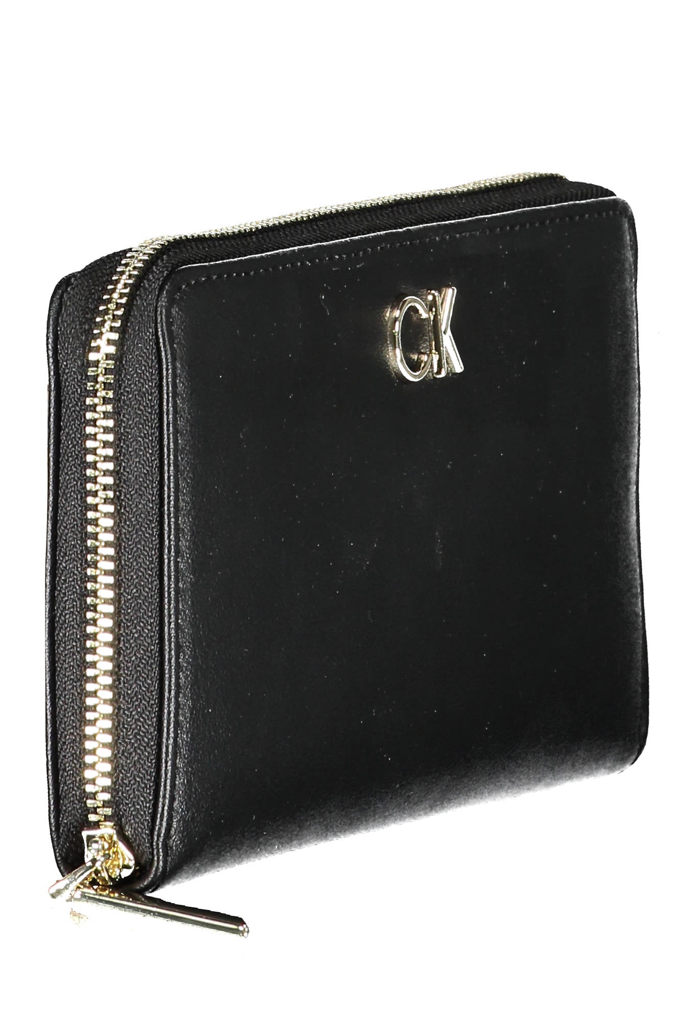 CALVIN KLEIN PORTAFOGLIO DONNA NERO