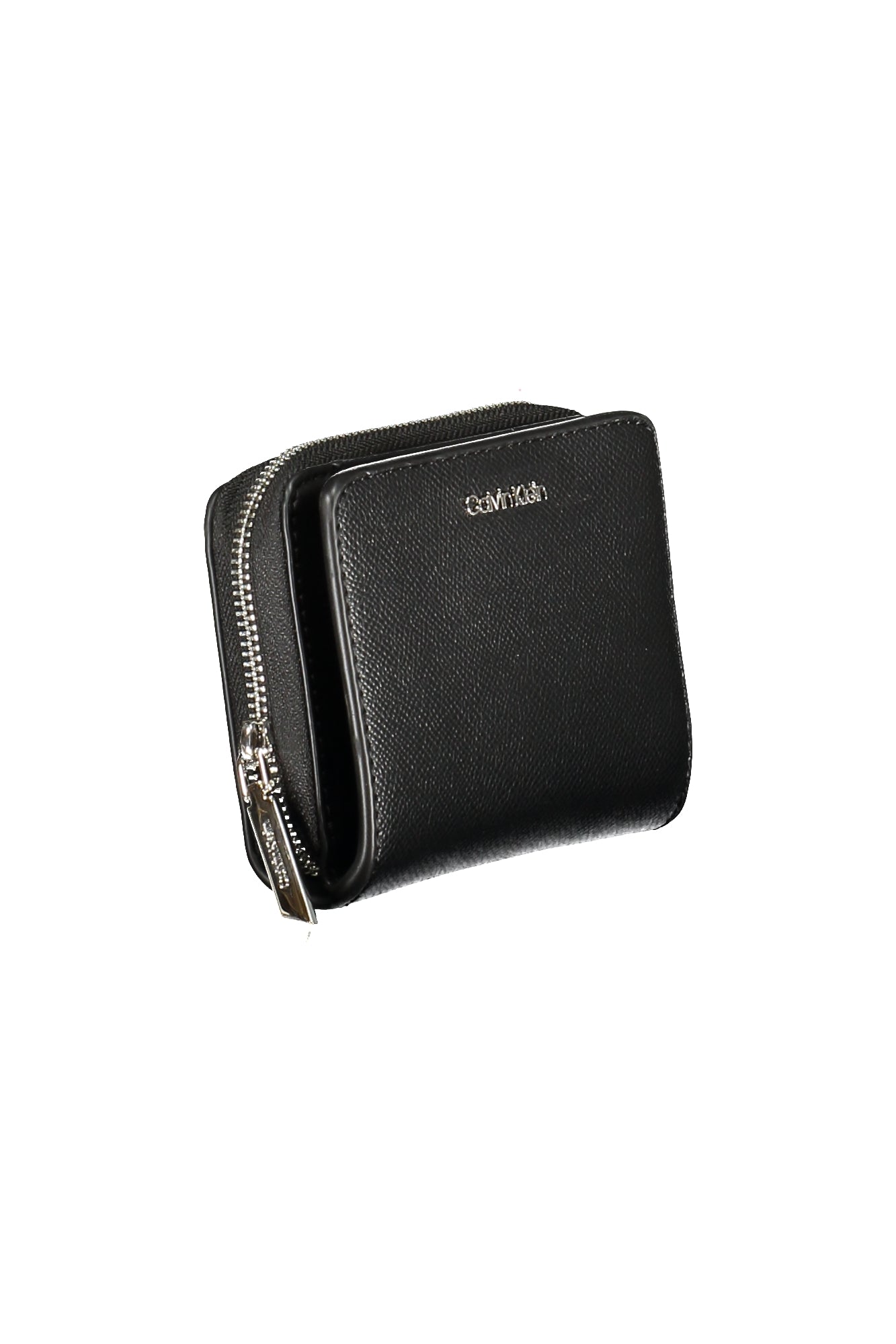 CALVIN KLEIN PORTAFOGLIO DONNA NERO