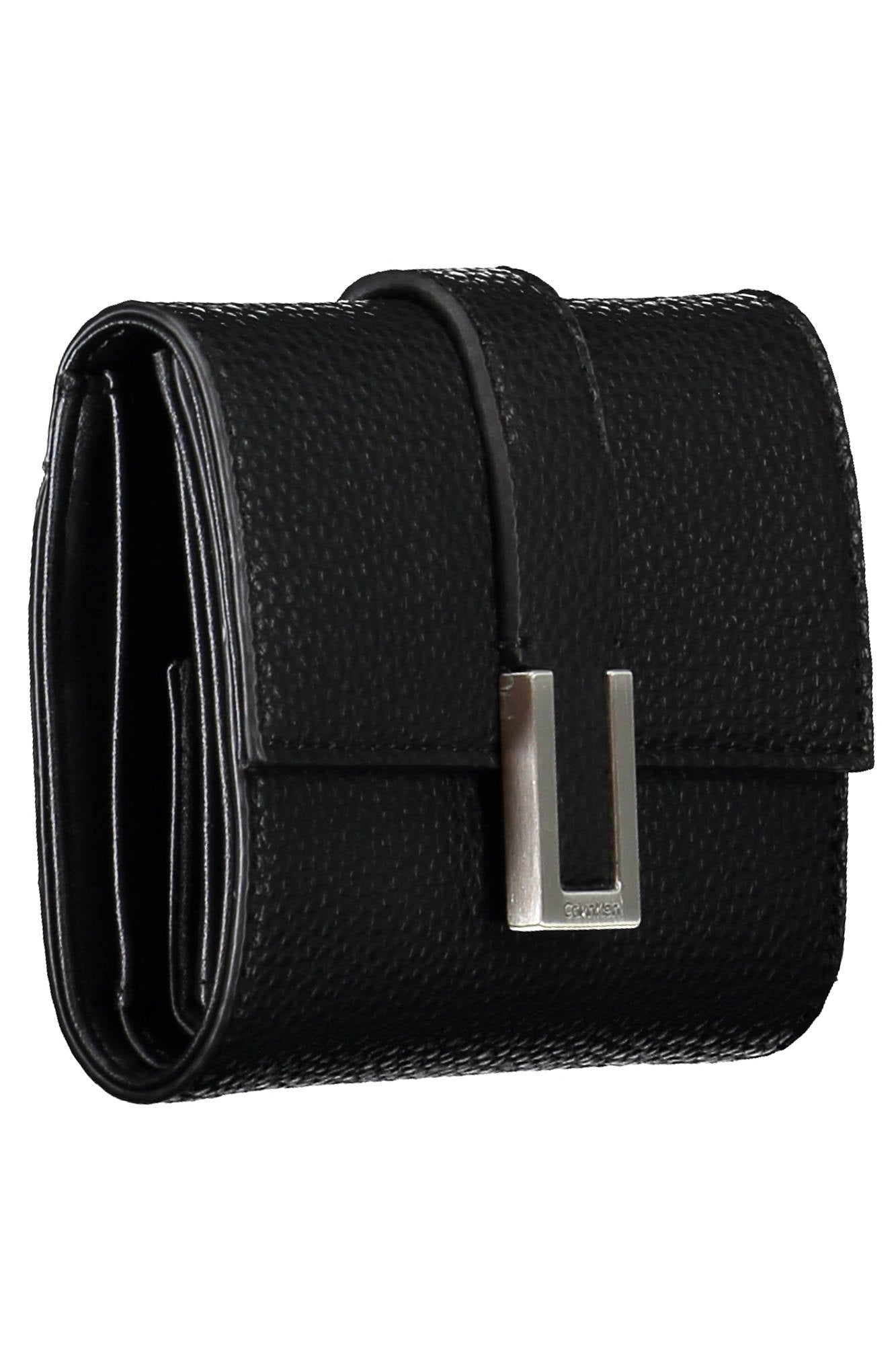 CALVIN KLEIN PORTAFOGLIO DONNA NERO