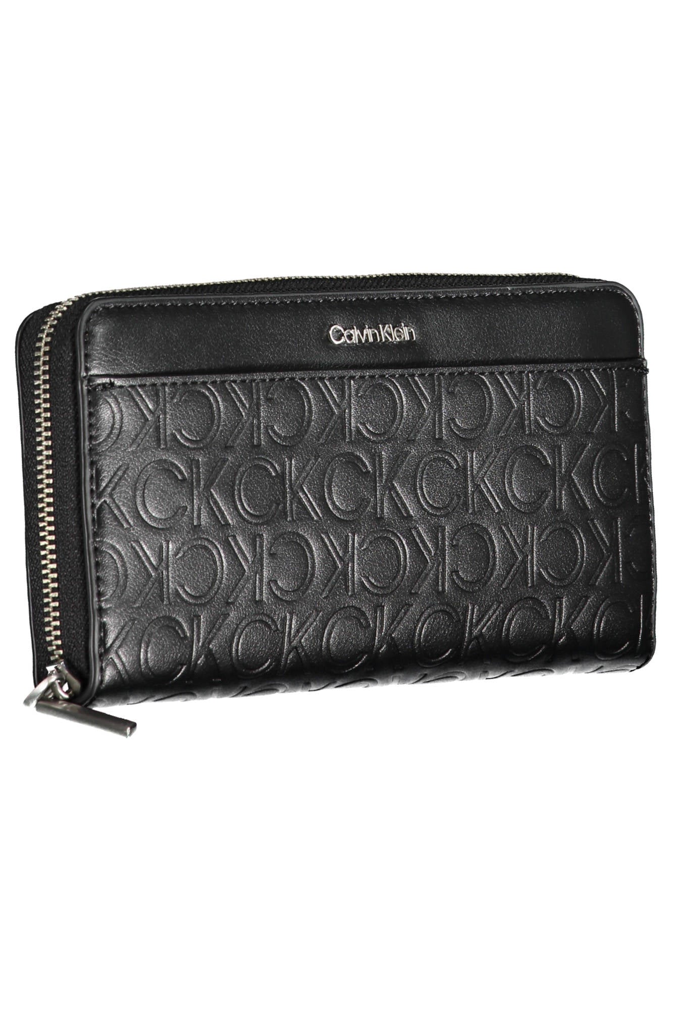 CALVIN KLEIN PORTAFOGLIO DONNA NERO