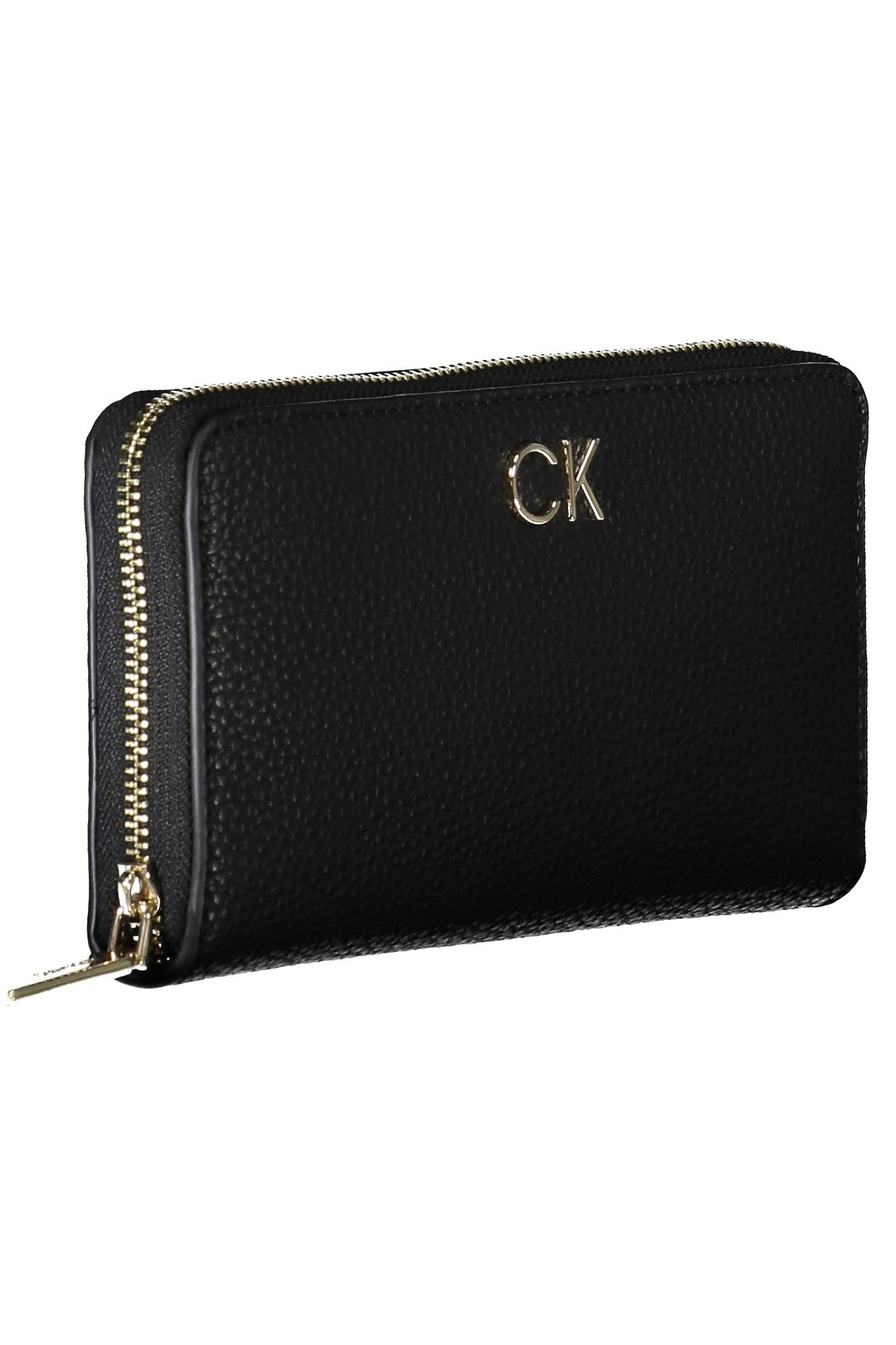 CALVIN KLEIN PORTAFOGLIO DONNA NERO