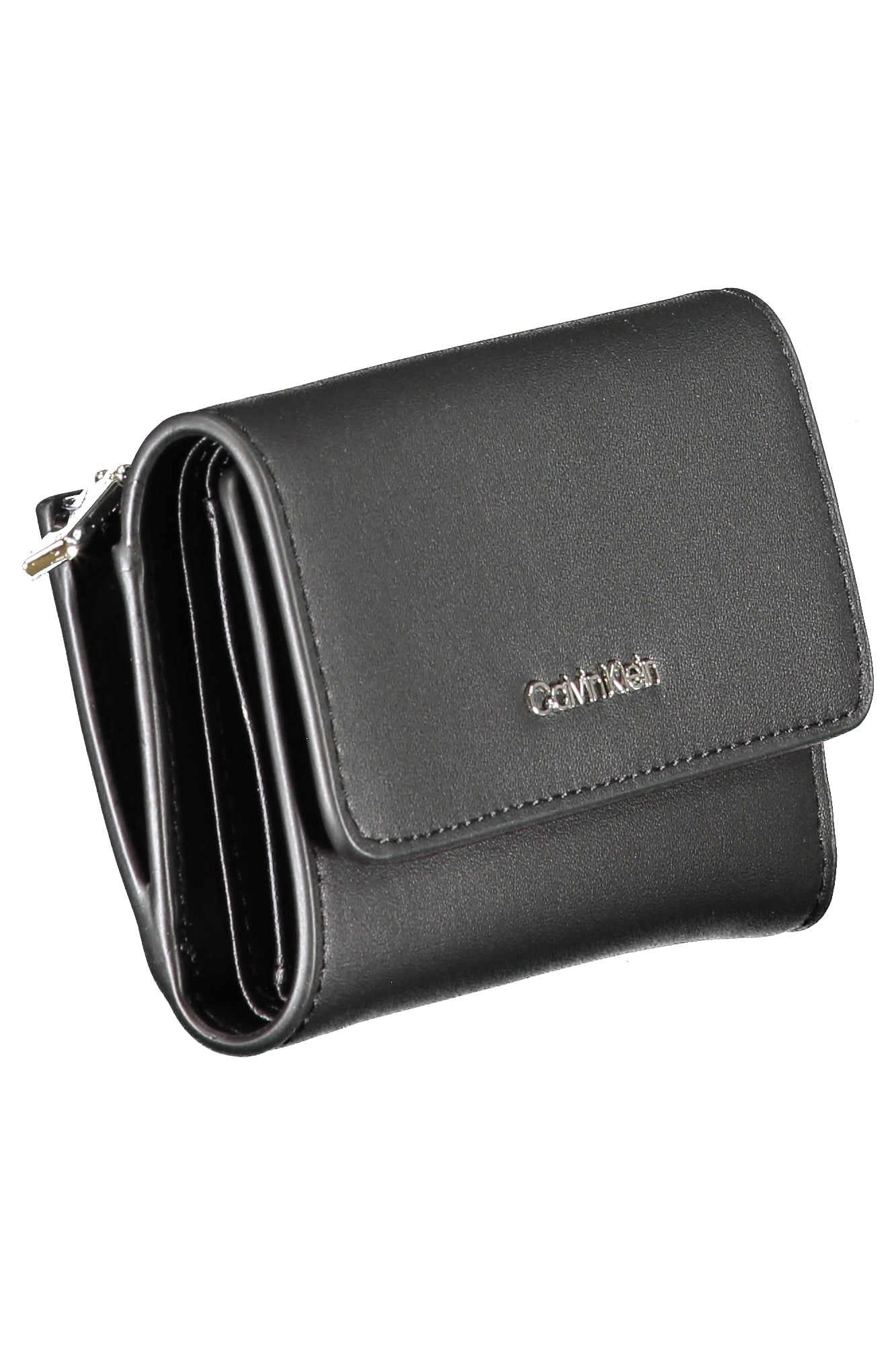 CALVIN KLEIN PORTAFOGLIO DONNA NERO