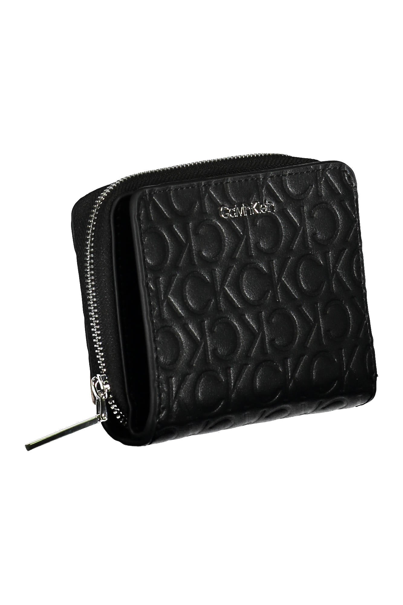 CALVIN KLEIN PORTAFOGLIO DONNA NERO