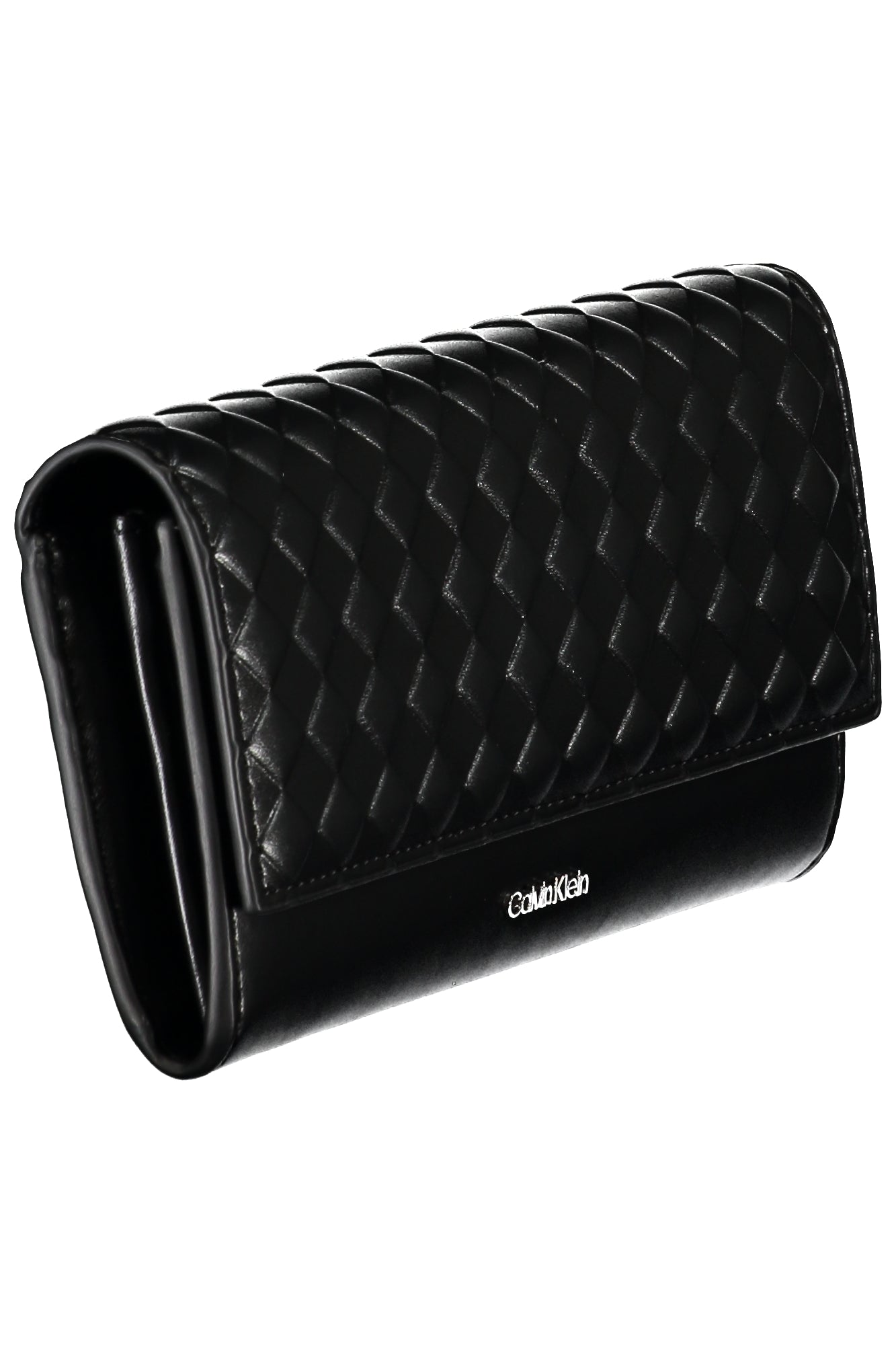 CALVIN KLEIN PORTAFOGLIO DONNA NERO