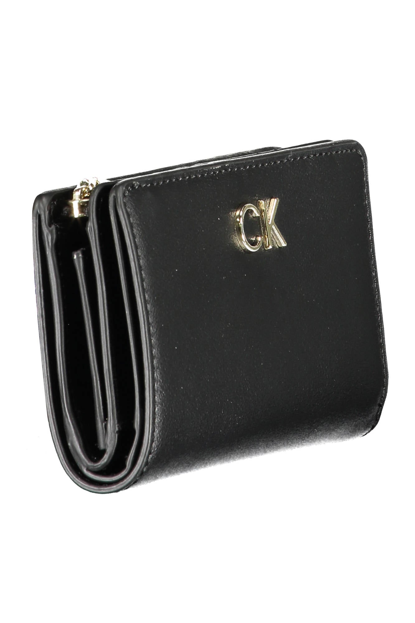 CALVIN KLEIN PORTAFOGLIO DONNA NERO