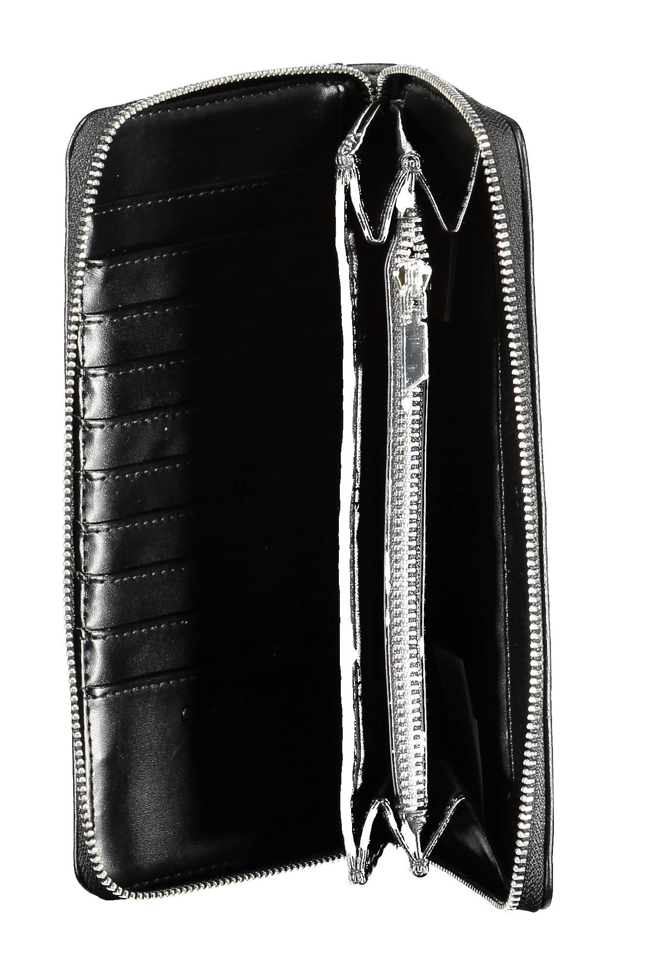 CALVIN KLEIN PORTAFOGLIO DONNA NERO