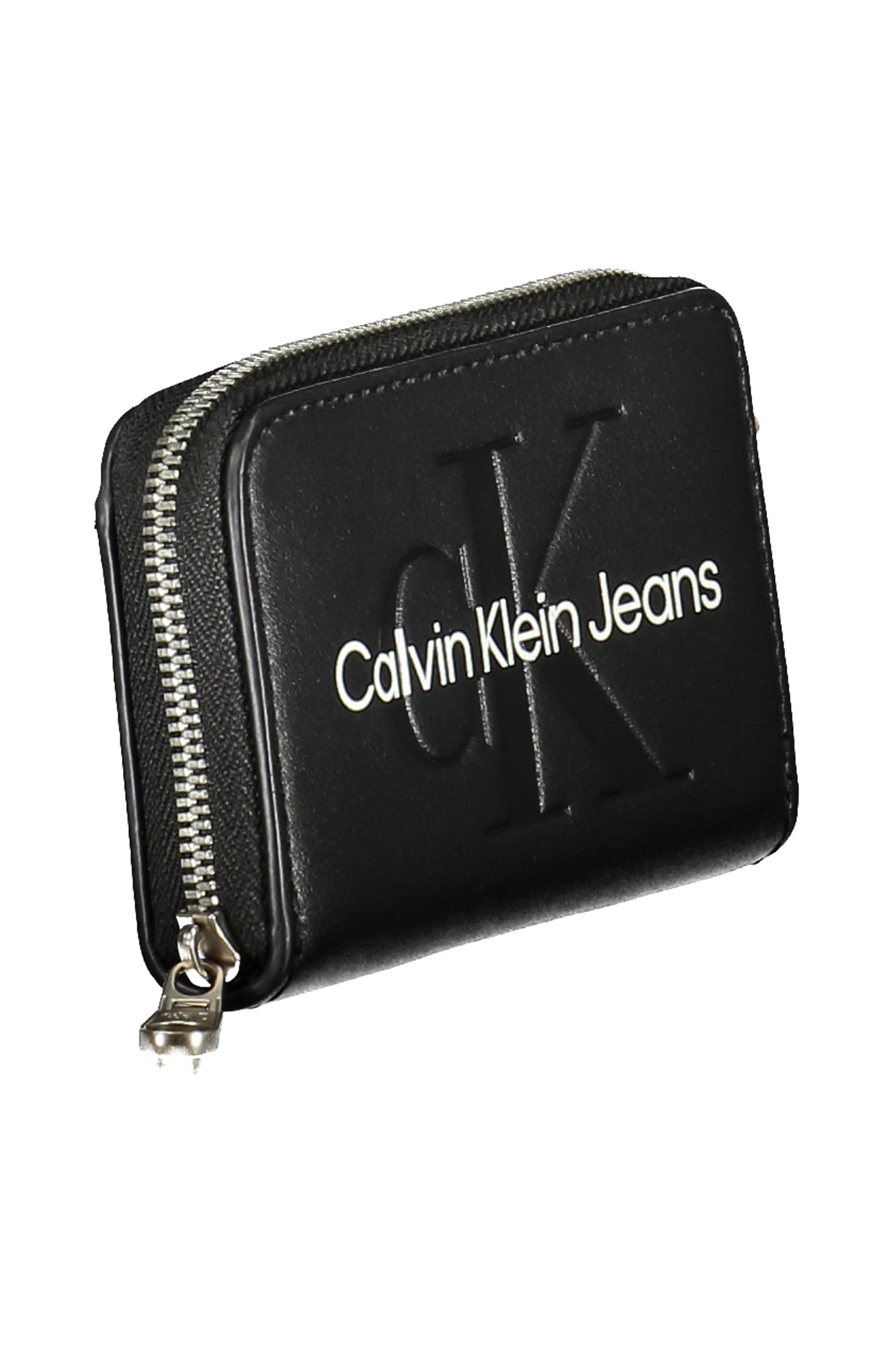 CALVIN KLEIN PORTAFOGLIO DONNA NERO