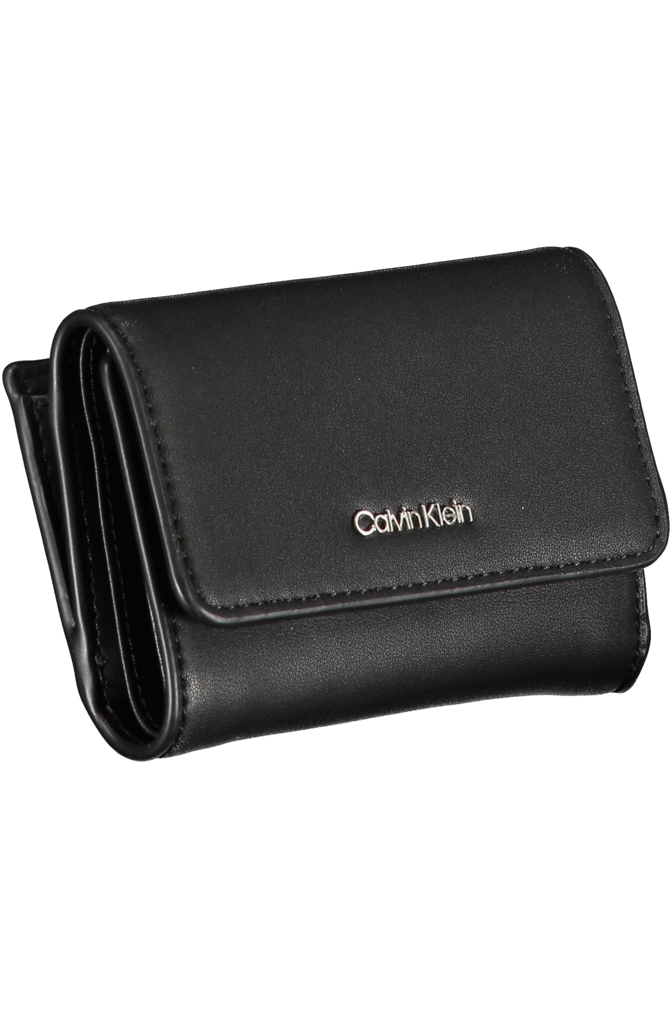 CALVIN KLEIN PORTAFOGLIO DONNA NERO
