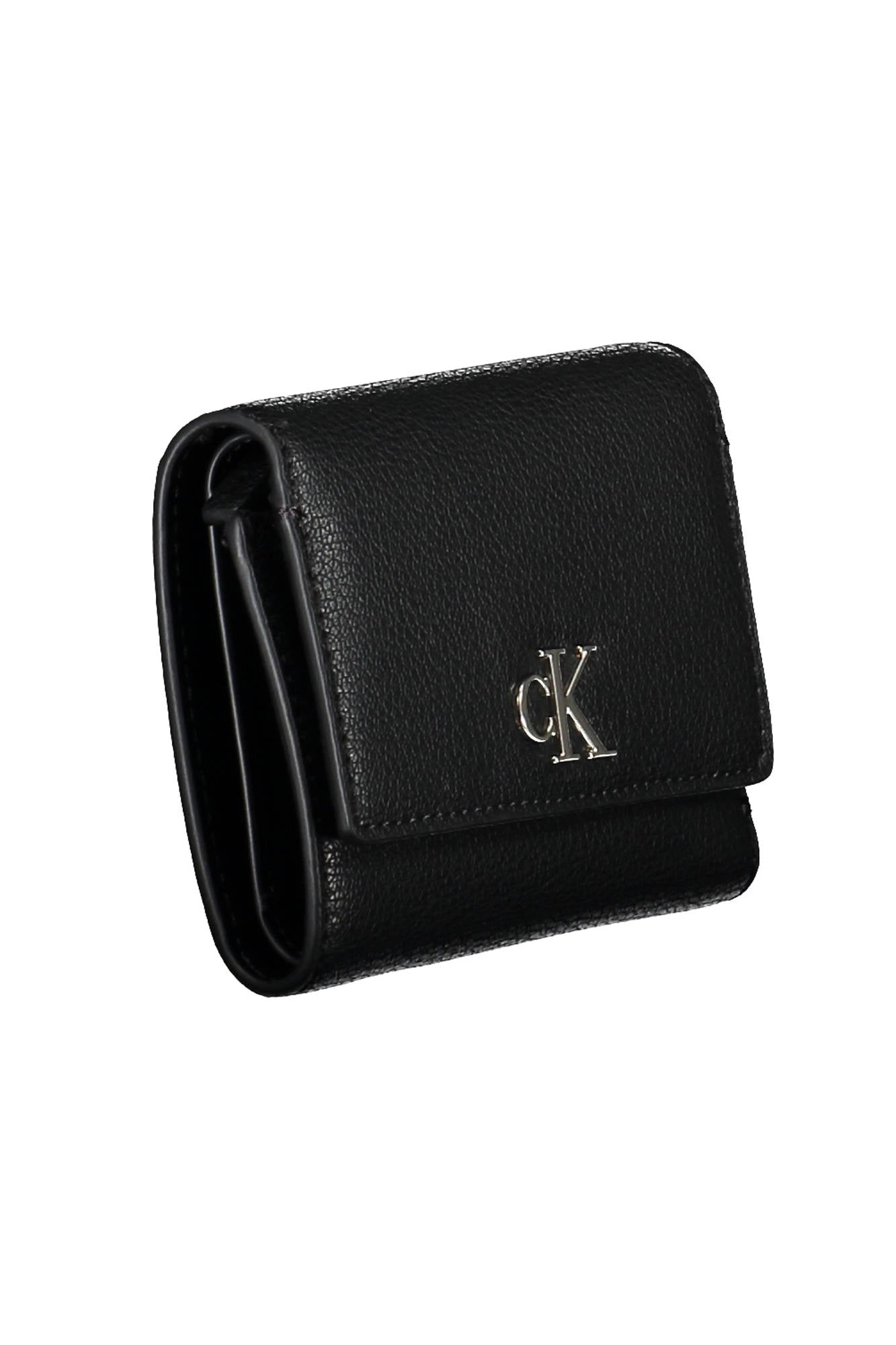 CALVIN KLEIN PORTAFOGLIO DONNA NERO