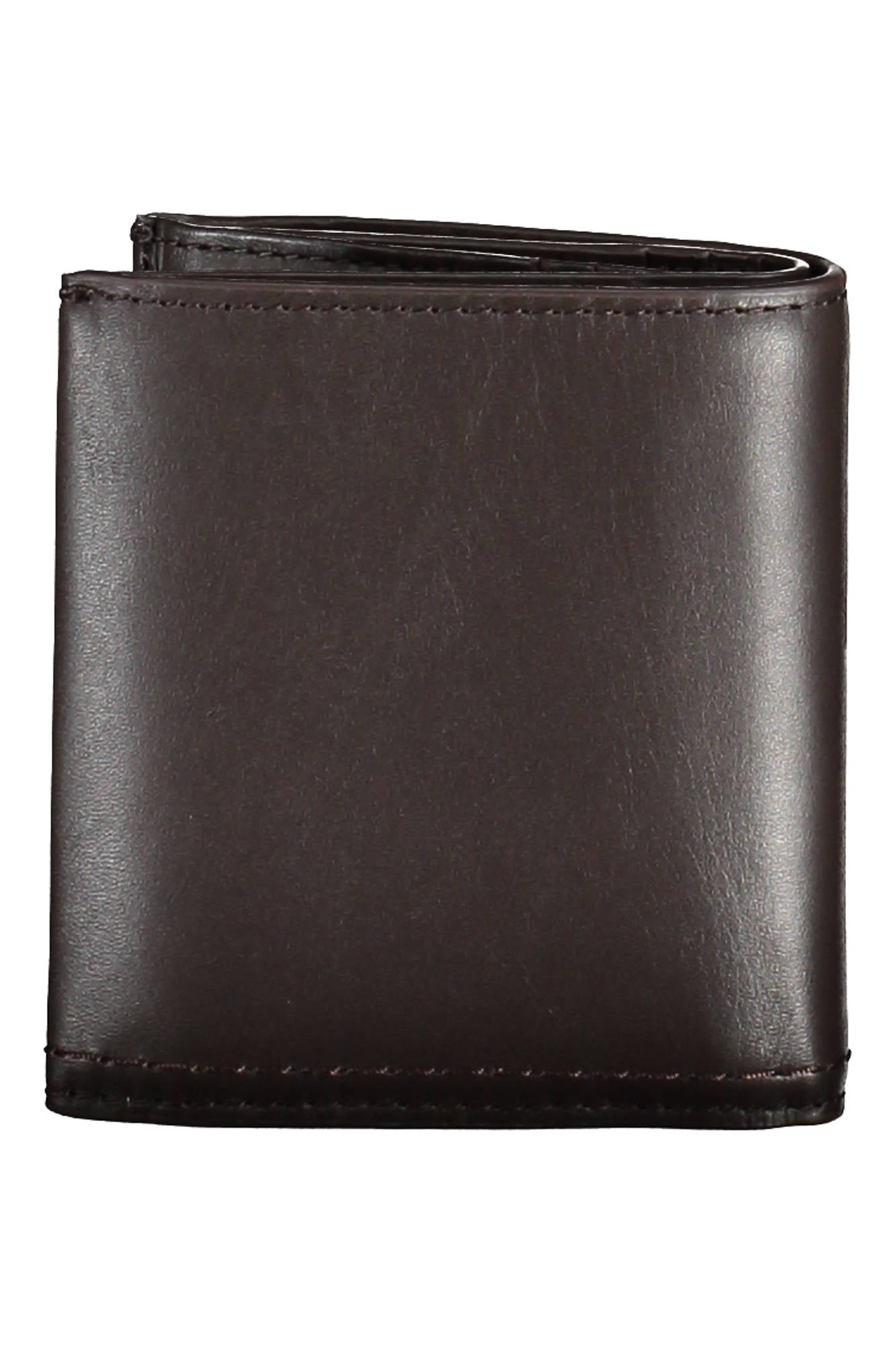 CALVIN KLEIN PORTAFOGLIO UOMO MARRONE
