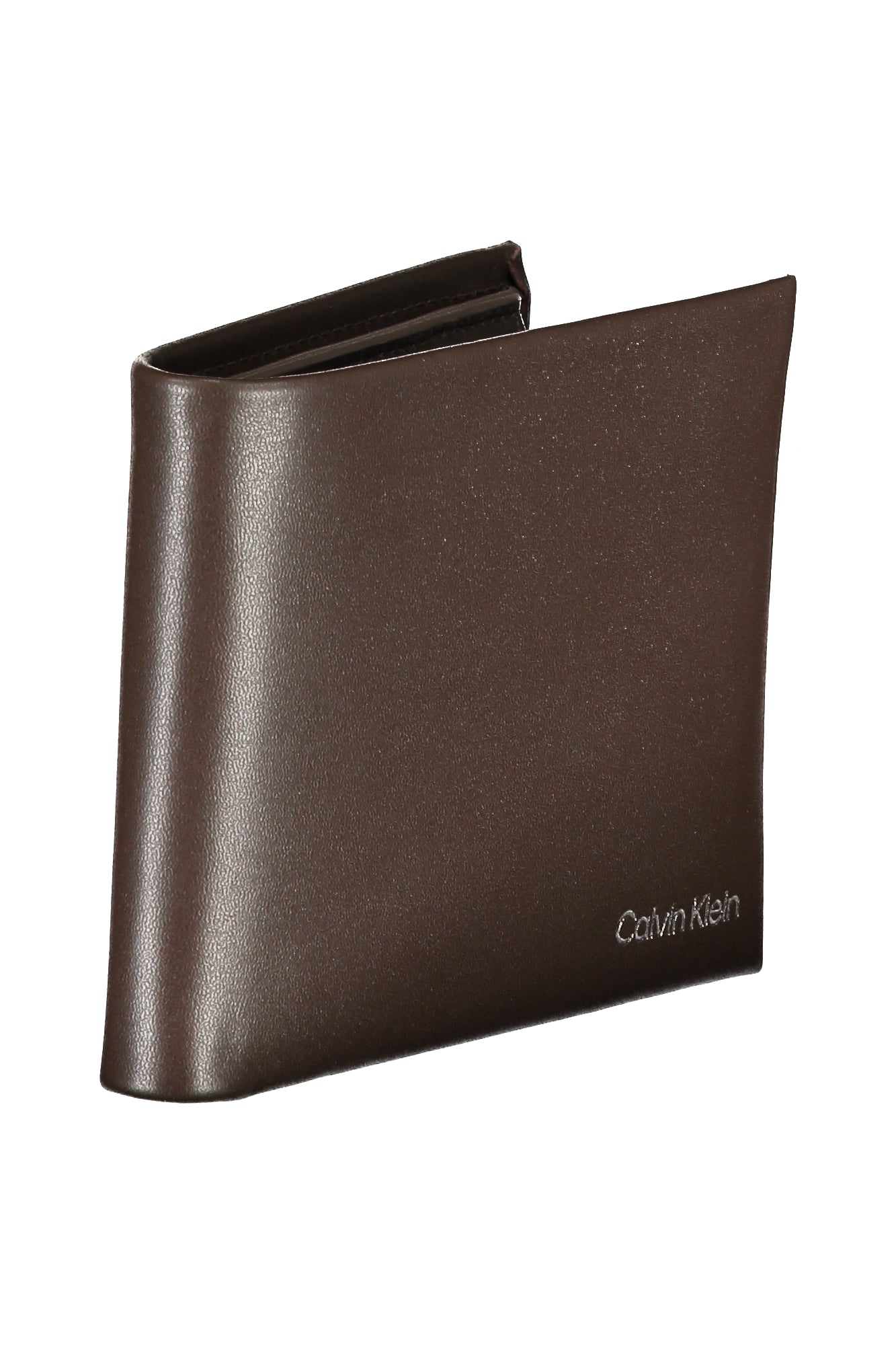 CALVIN KLEIN PORTAFOGLIO UOMO MARRONE