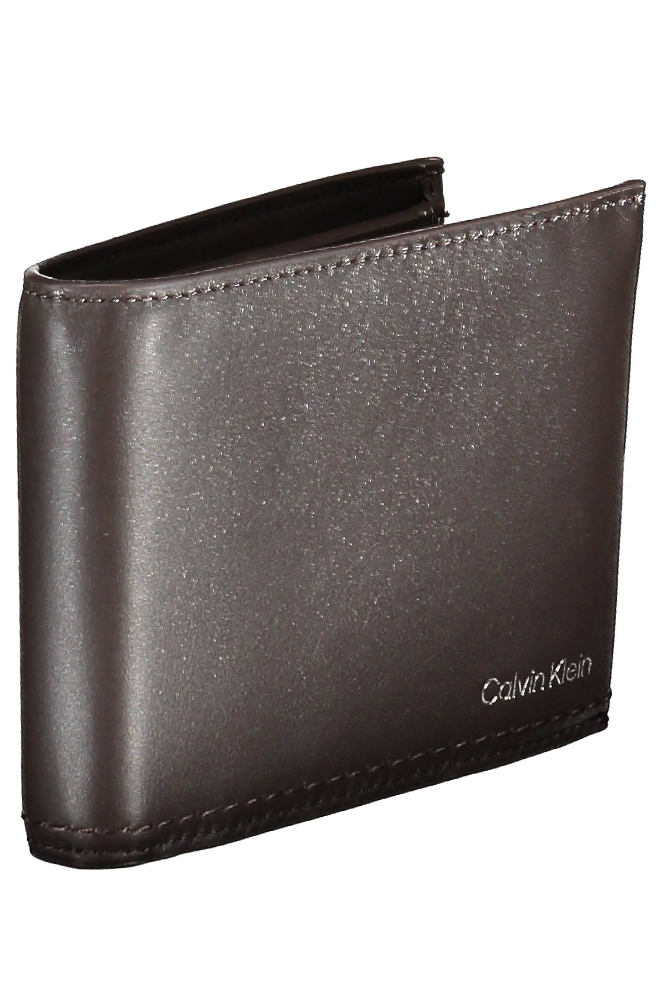 CALVIN KLEIN PORTAFOGLIO UOMO MARRONE
