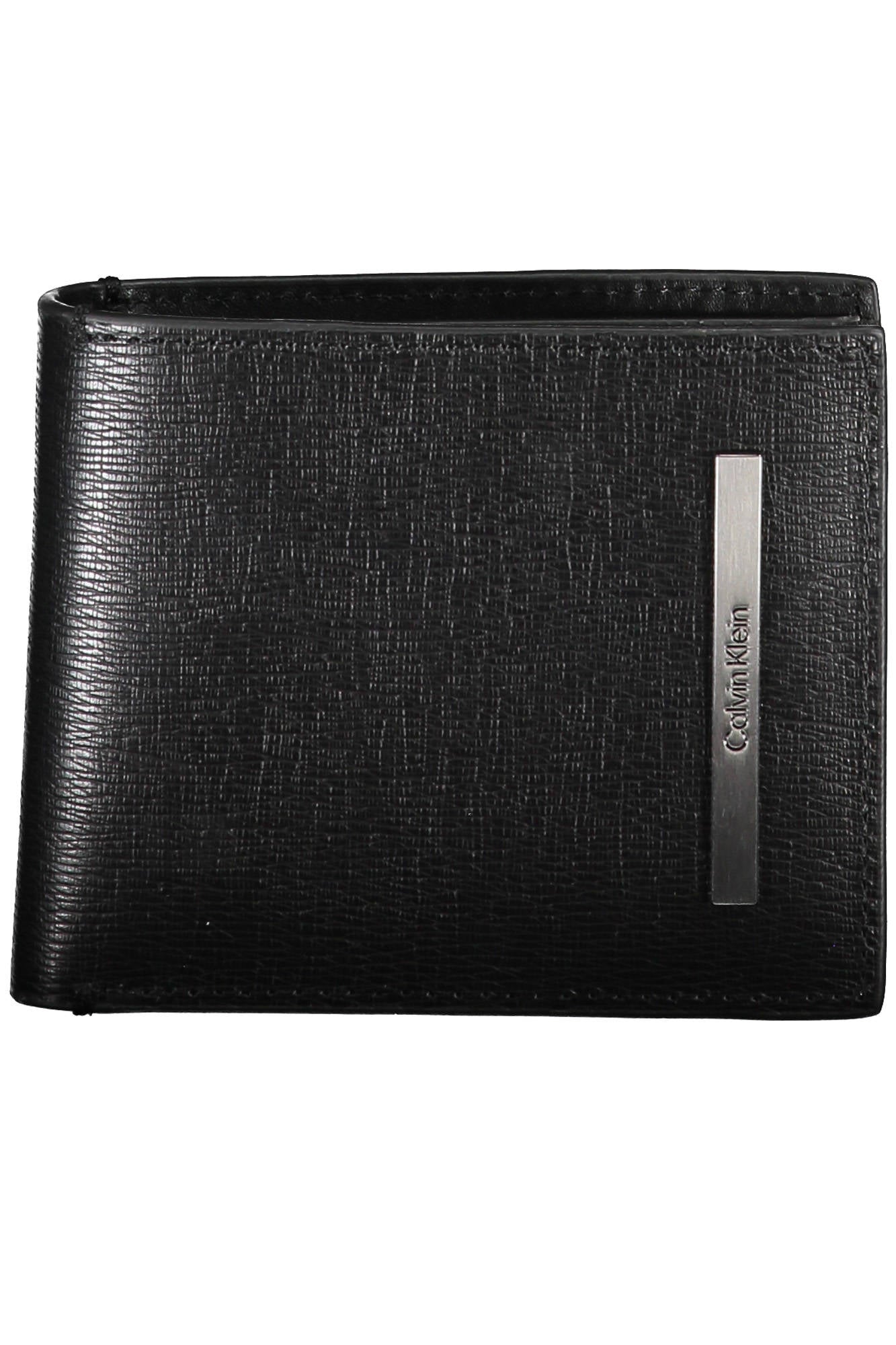 CALVIN KLEIN PORTAFOGLIO UOMO NERO