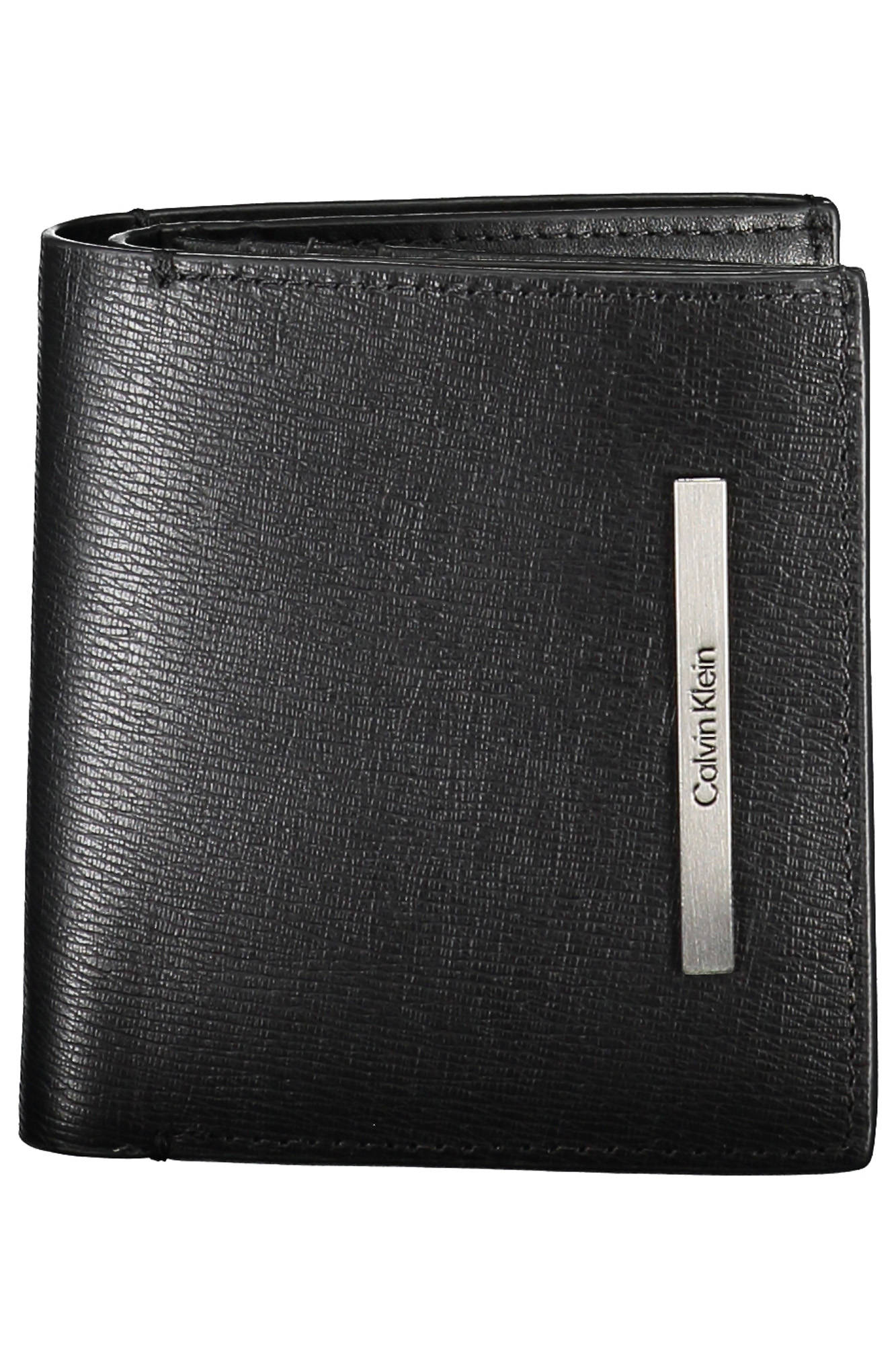 CALVIN KLEIN PORTAFOGLIO UOMO NERO