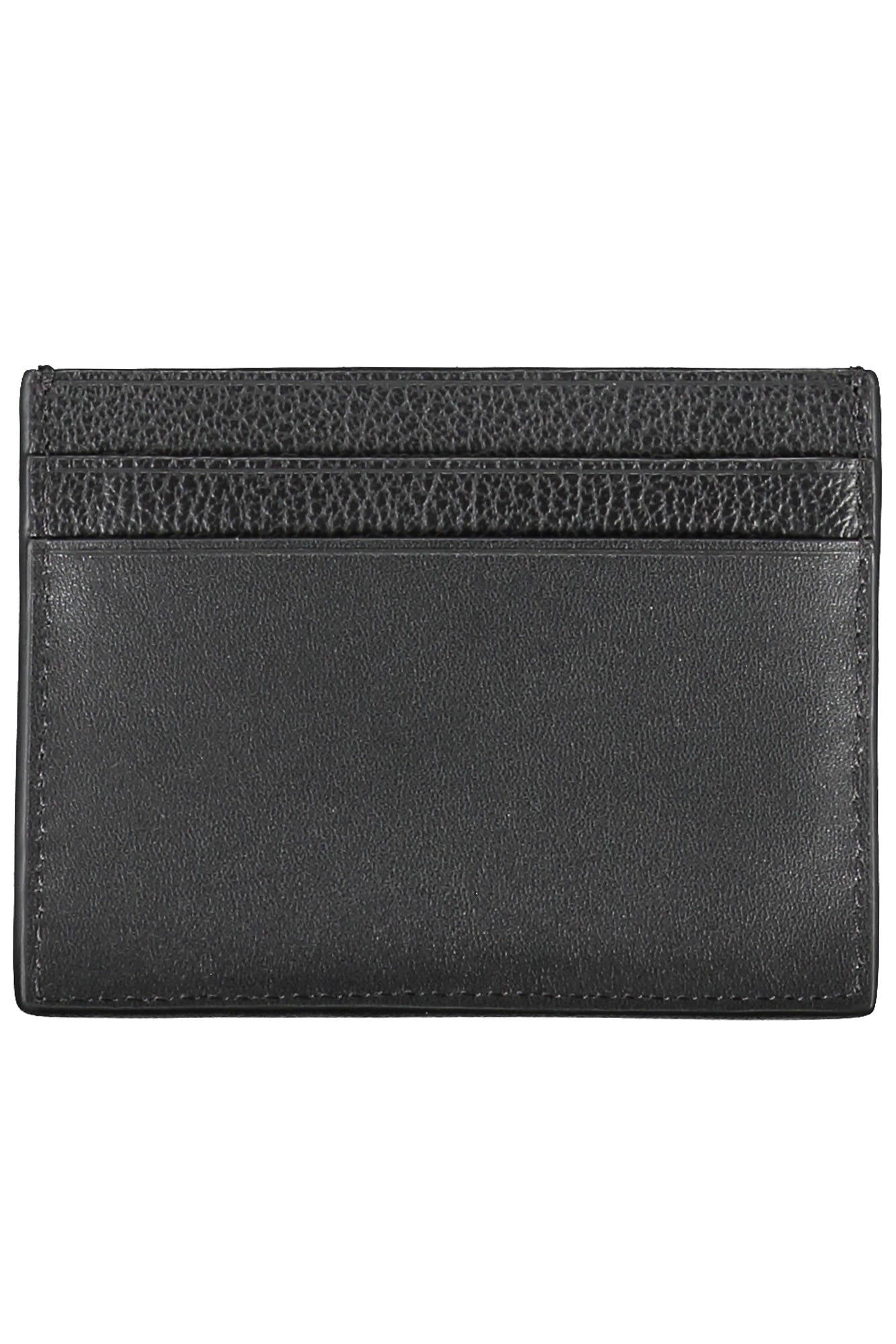 CALVIN KLEIN PORTAFOGLIO UOMO NERO