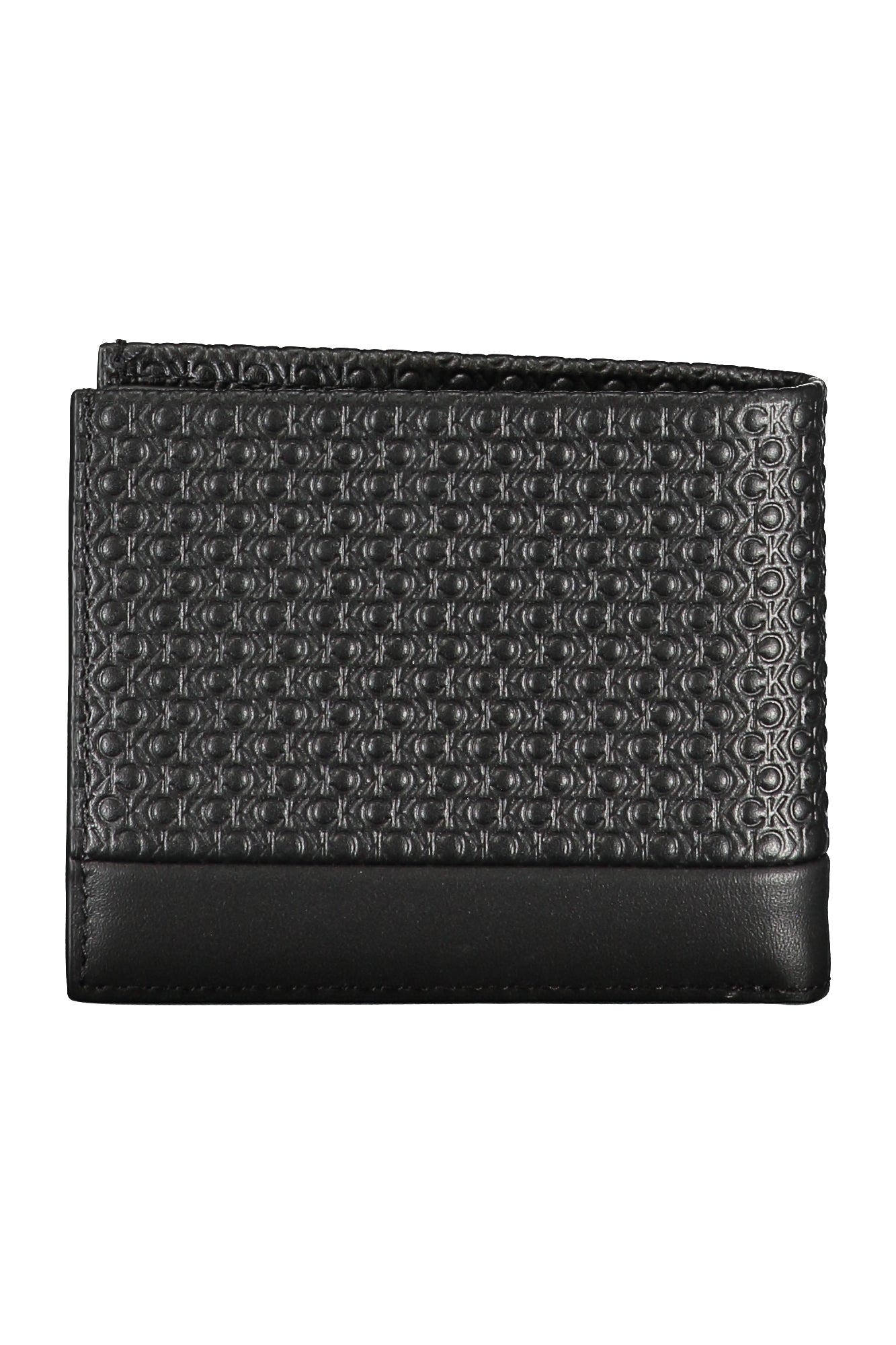 CALVIN KLEIN PORTAFOGLIO UOMO NERO