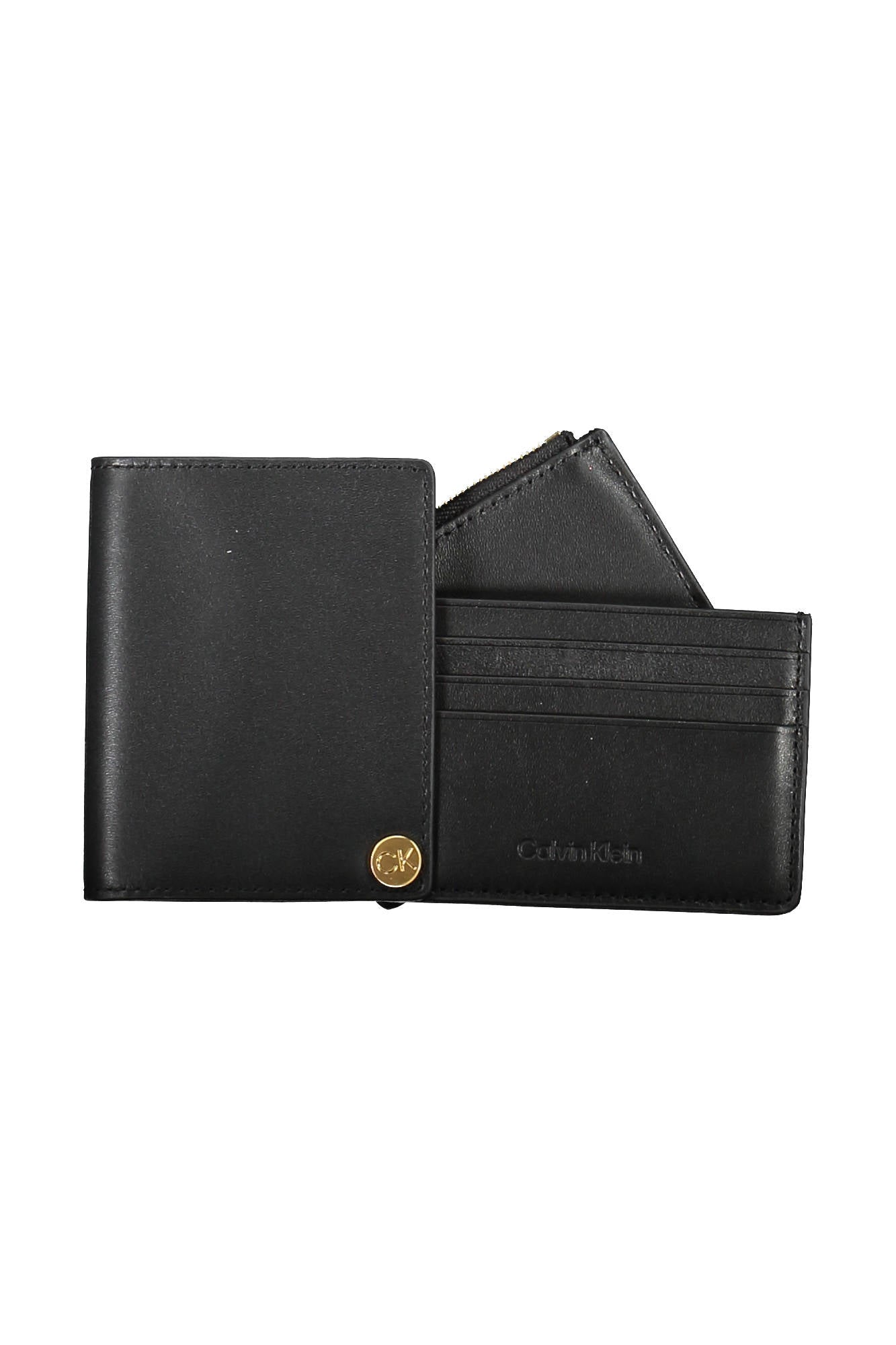 CALVIN KLEIN PORTAFOGLIO UOMO NERO