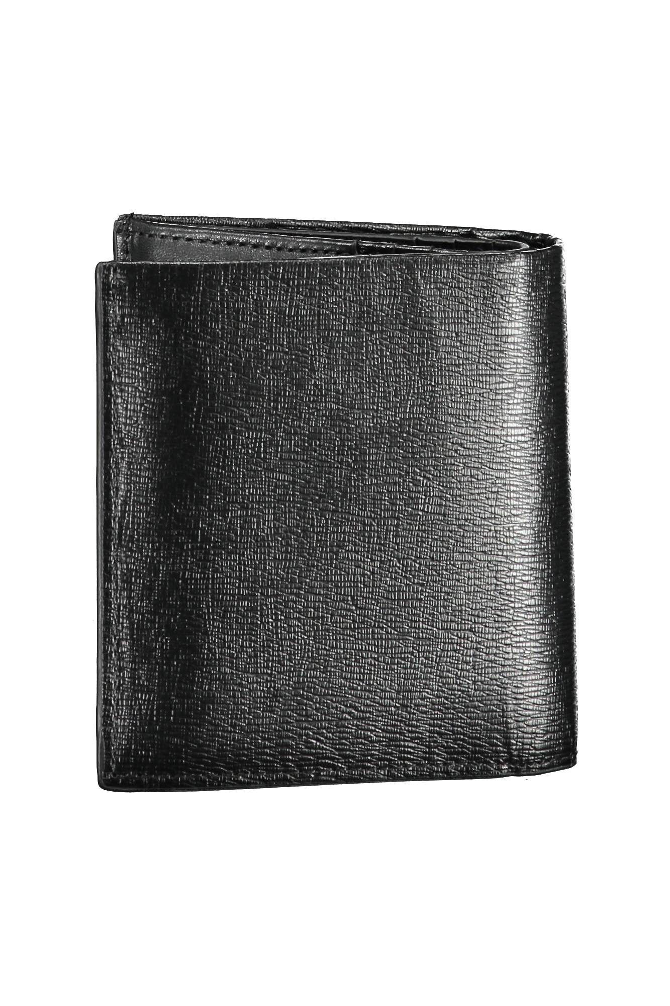 CALVIN KLEIN PORTAFOGLIO UOMO NERO