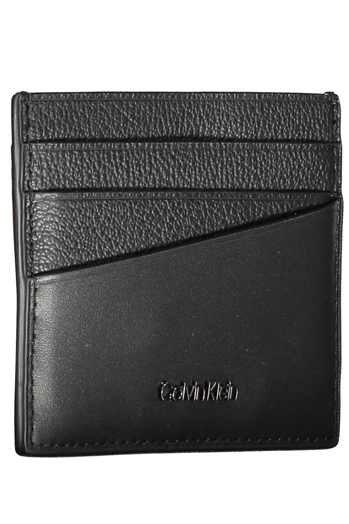 CALVIN KLEIN PORTAFOGLIO UOMO NERO