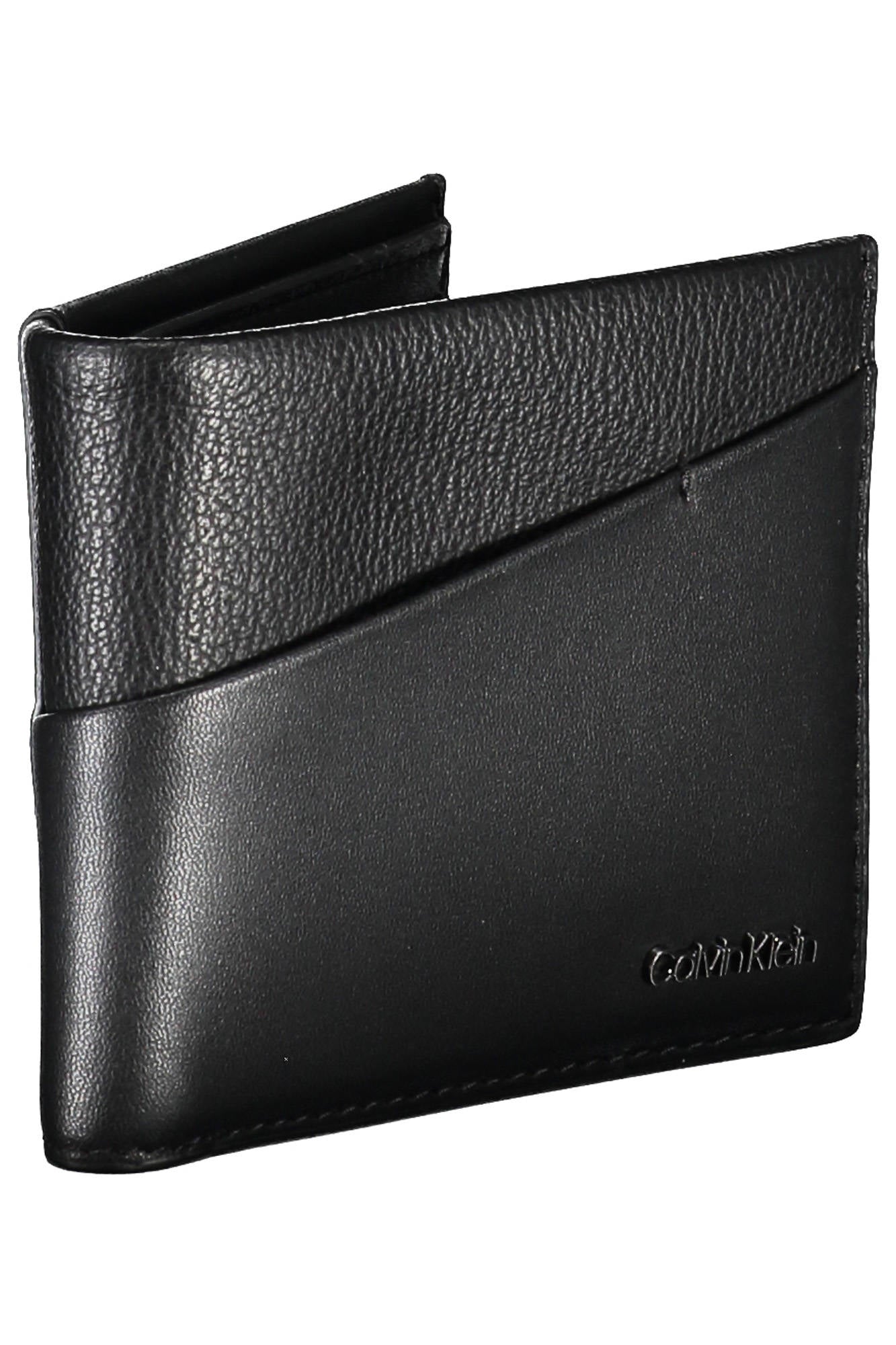 CALVIN KLEIN PORTAFOGLIO UOMO NERO