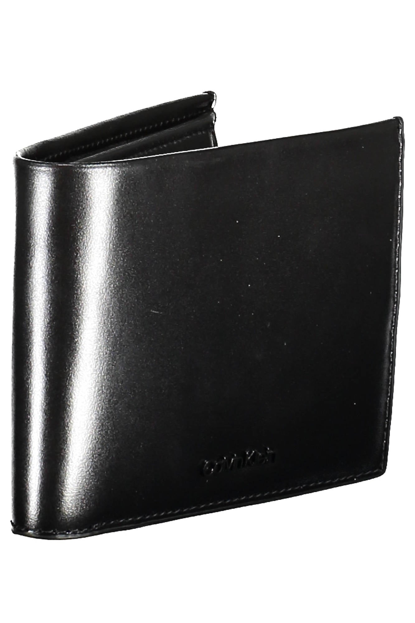 CALVIN KLEIN PORTAFOGLIO UOMO NERO