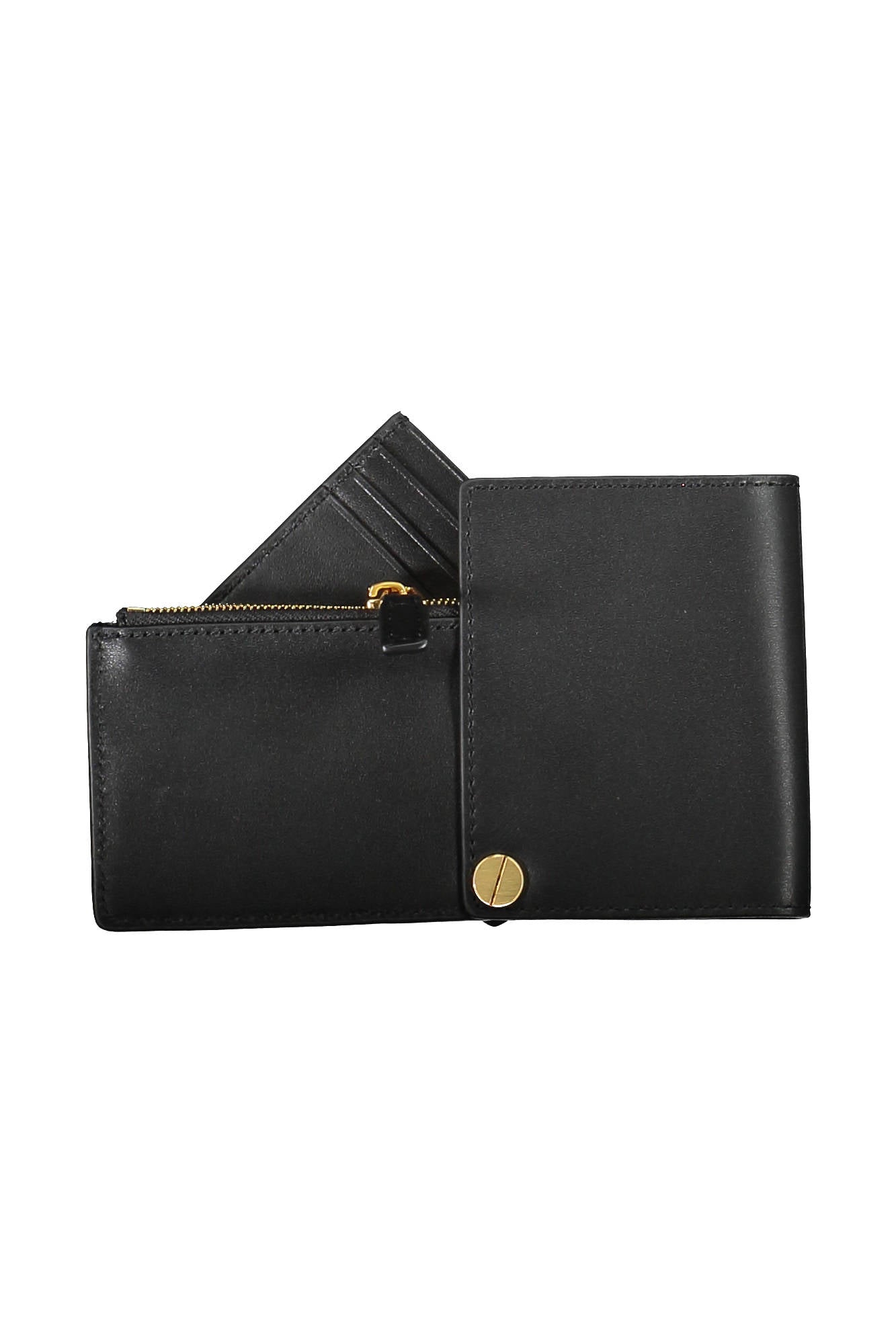 CALVIN KLEIN PORTAFOGLIO UOMO NERO