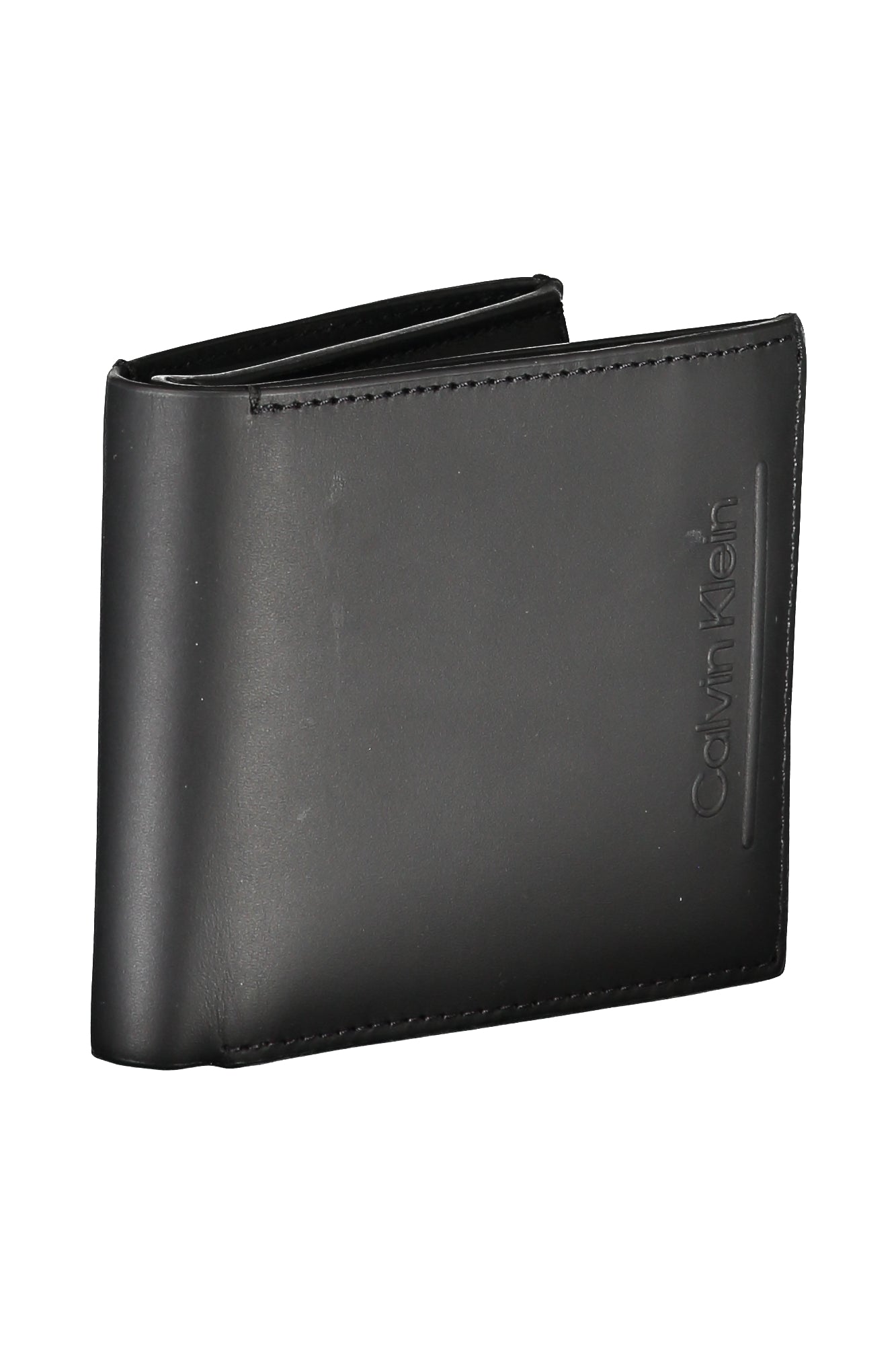 CALVIN KLEIN PORTAFOGLIO UOMO NERO