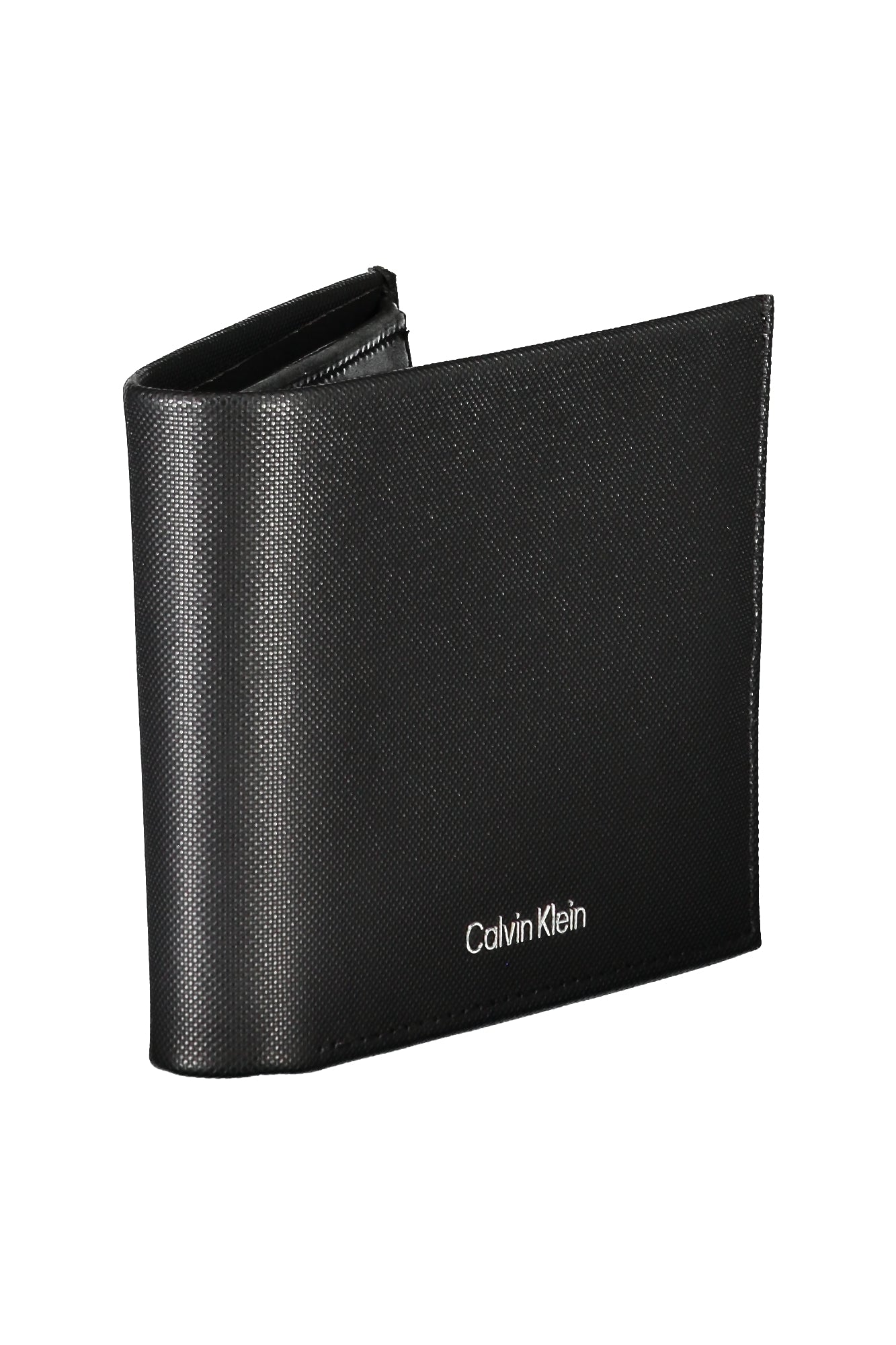 CALVIN KLEIN PORTAFOGLIO UOMO NERO