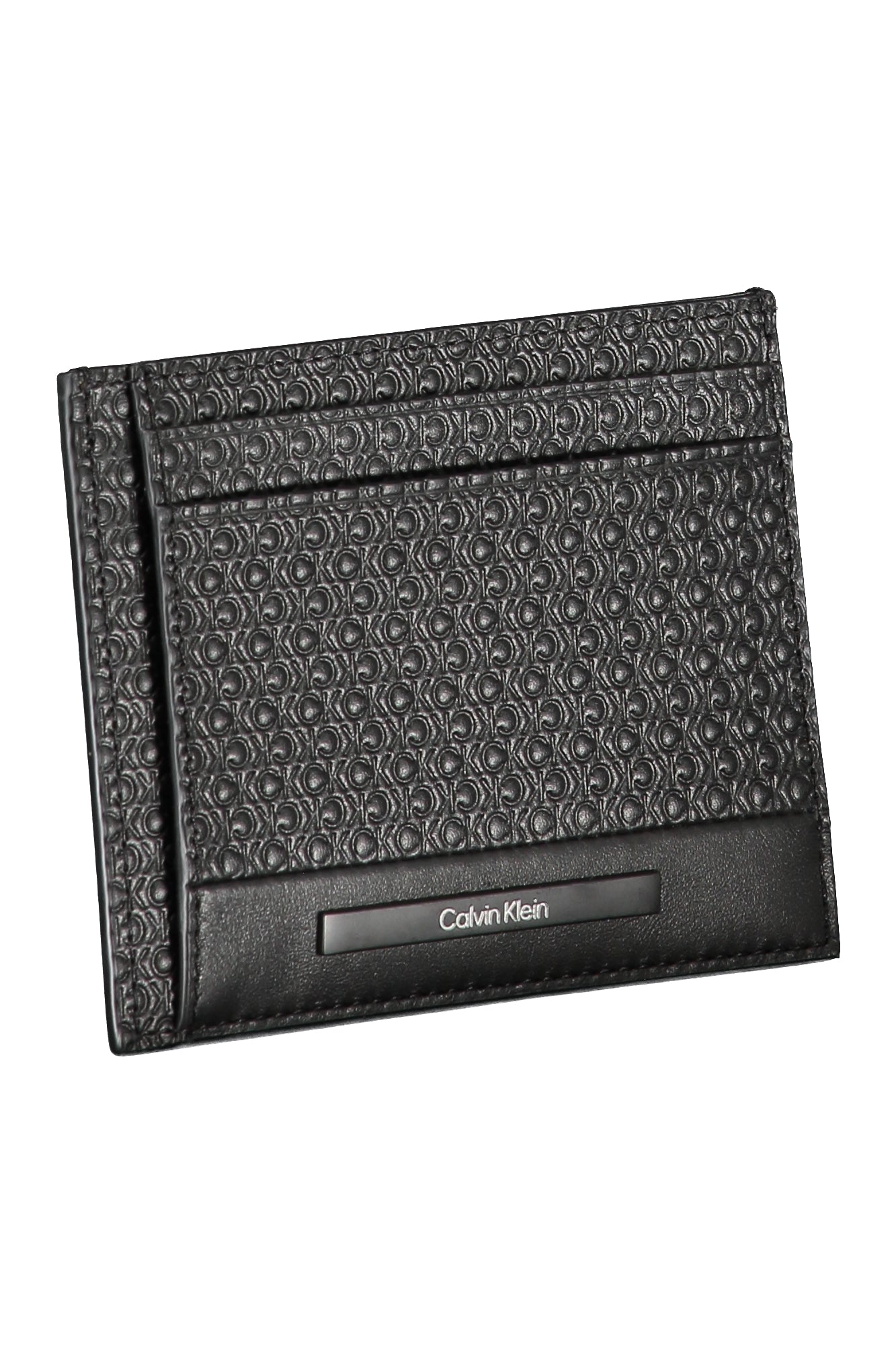 CALVIN KLEIN PORTAFOGLIO UOMO NERO