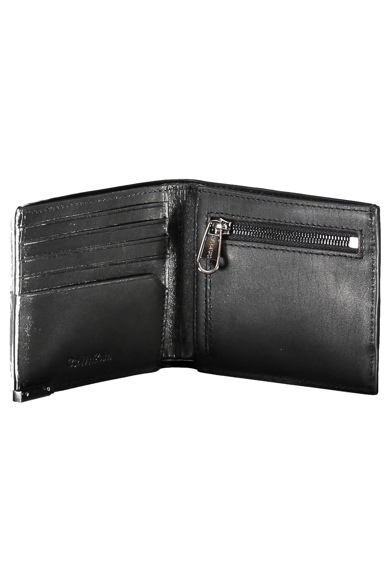 CALVIN KLEIN PORTAFOGLIO UOMO NERO