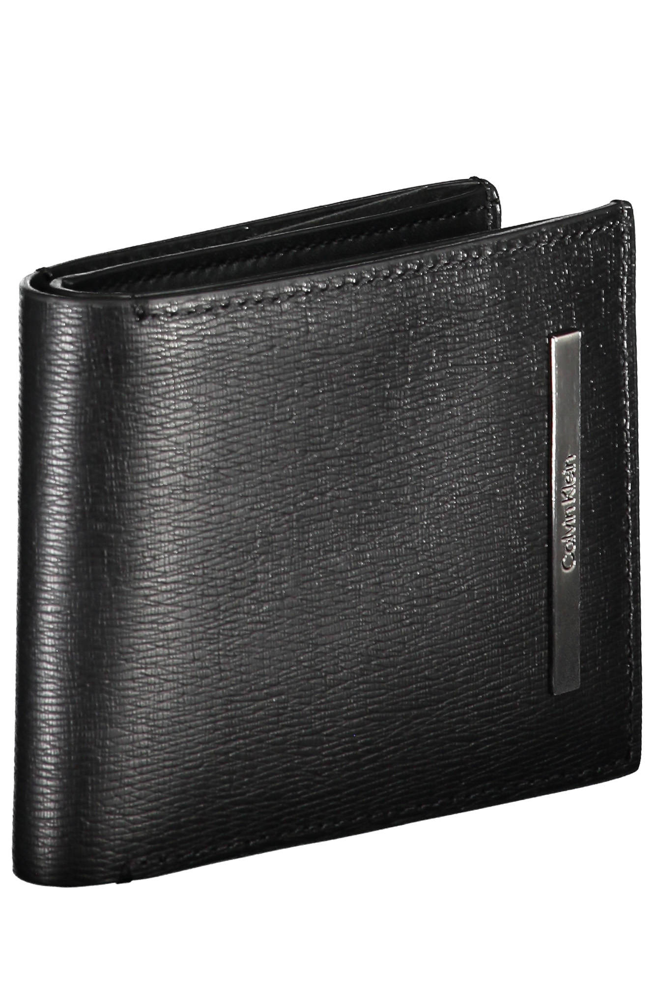 CALVIN KLEIN PORTAFOGLIO UOMO NERO