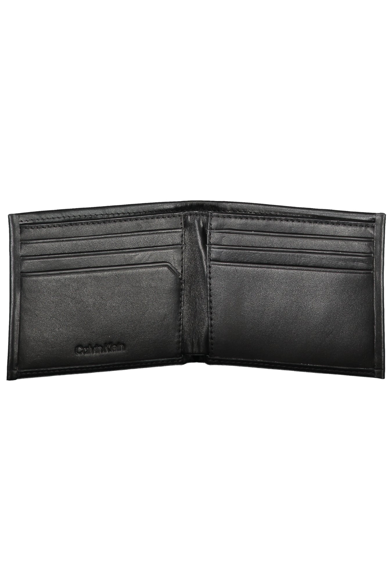 CALVIN KLEIN PORTAFOGLIO UOMO NERO