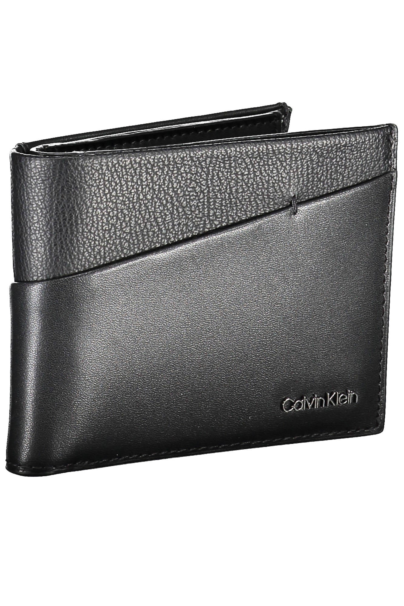 CALVIN KLEIN PORTAFOGLIO UOMO NERO