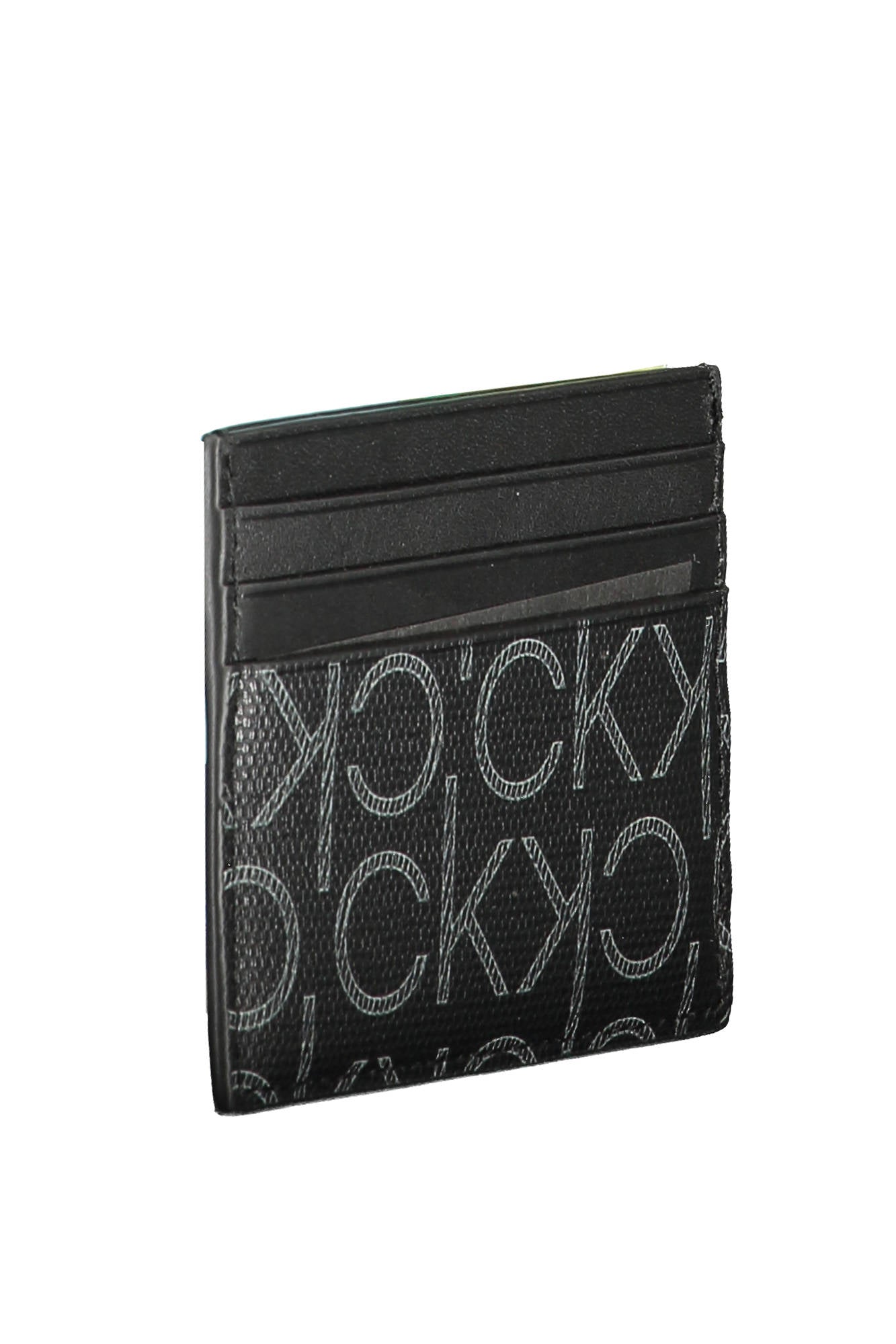 CALVIN KLEIN PORTAFOGLIO UOMO NERO