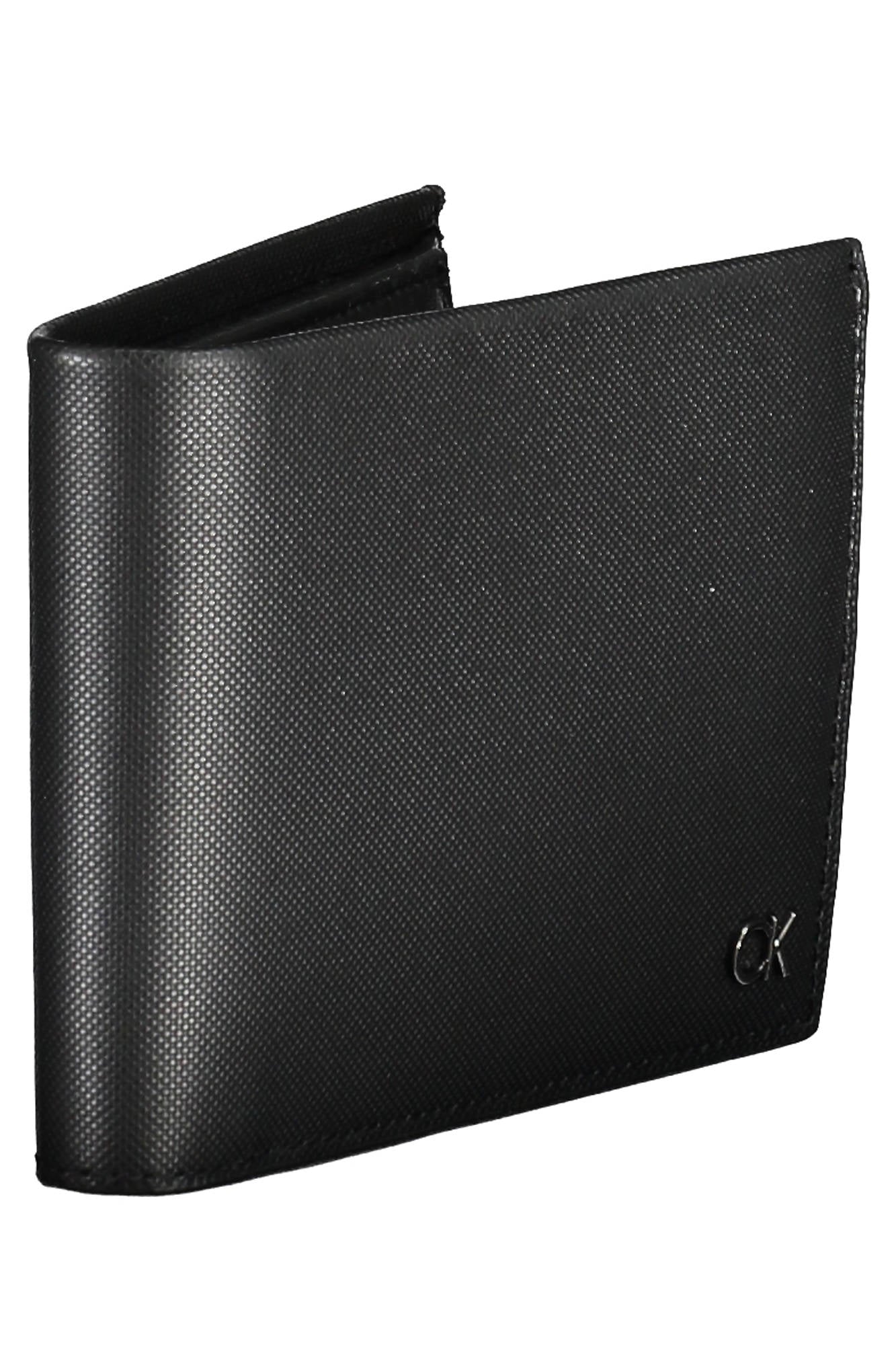 CALVIN KLEIN PORTAFOGLIO UOMO NERO
