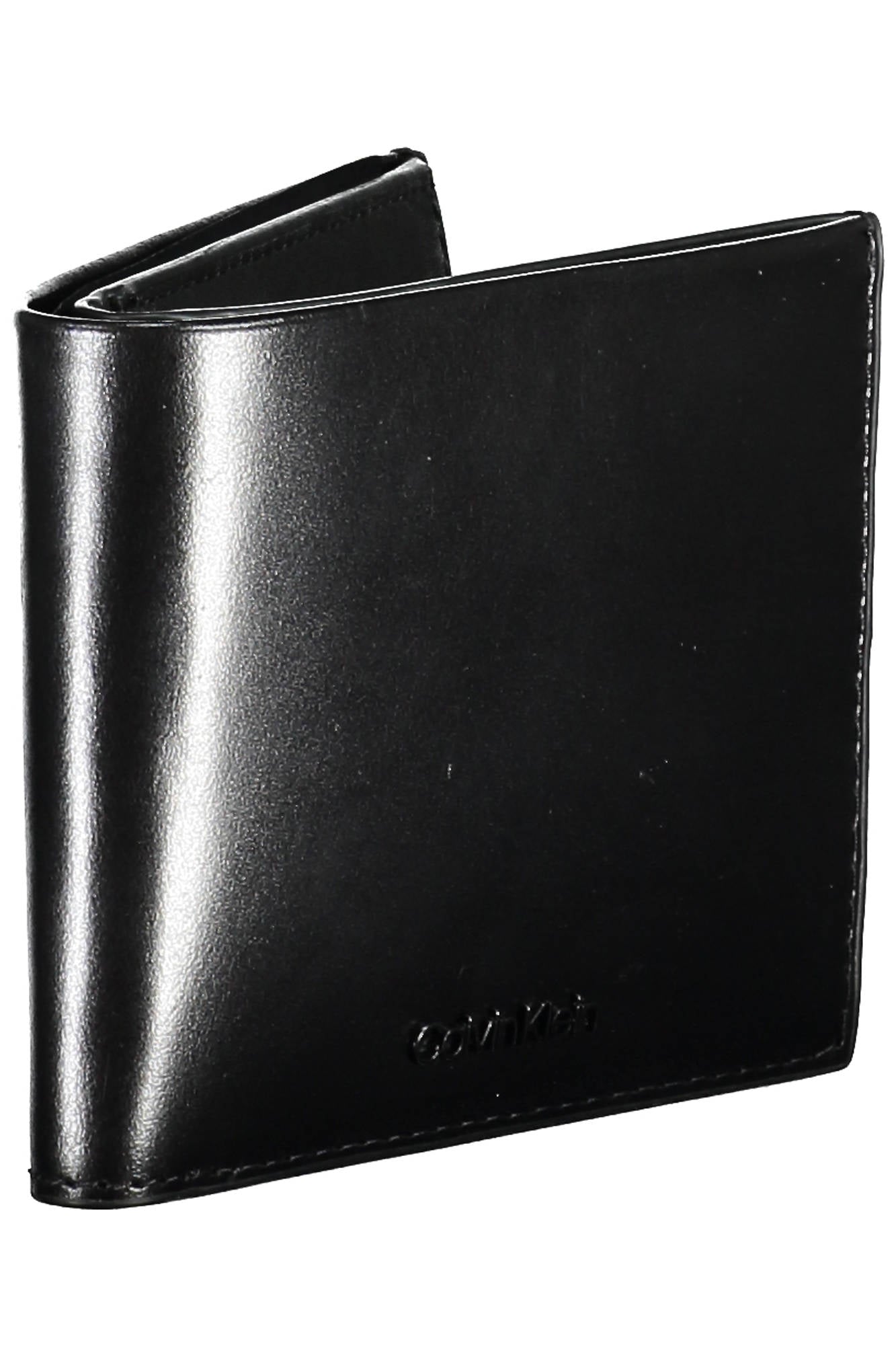 CALVIN KLEIN PORTAFOGLIO UOMO NERO