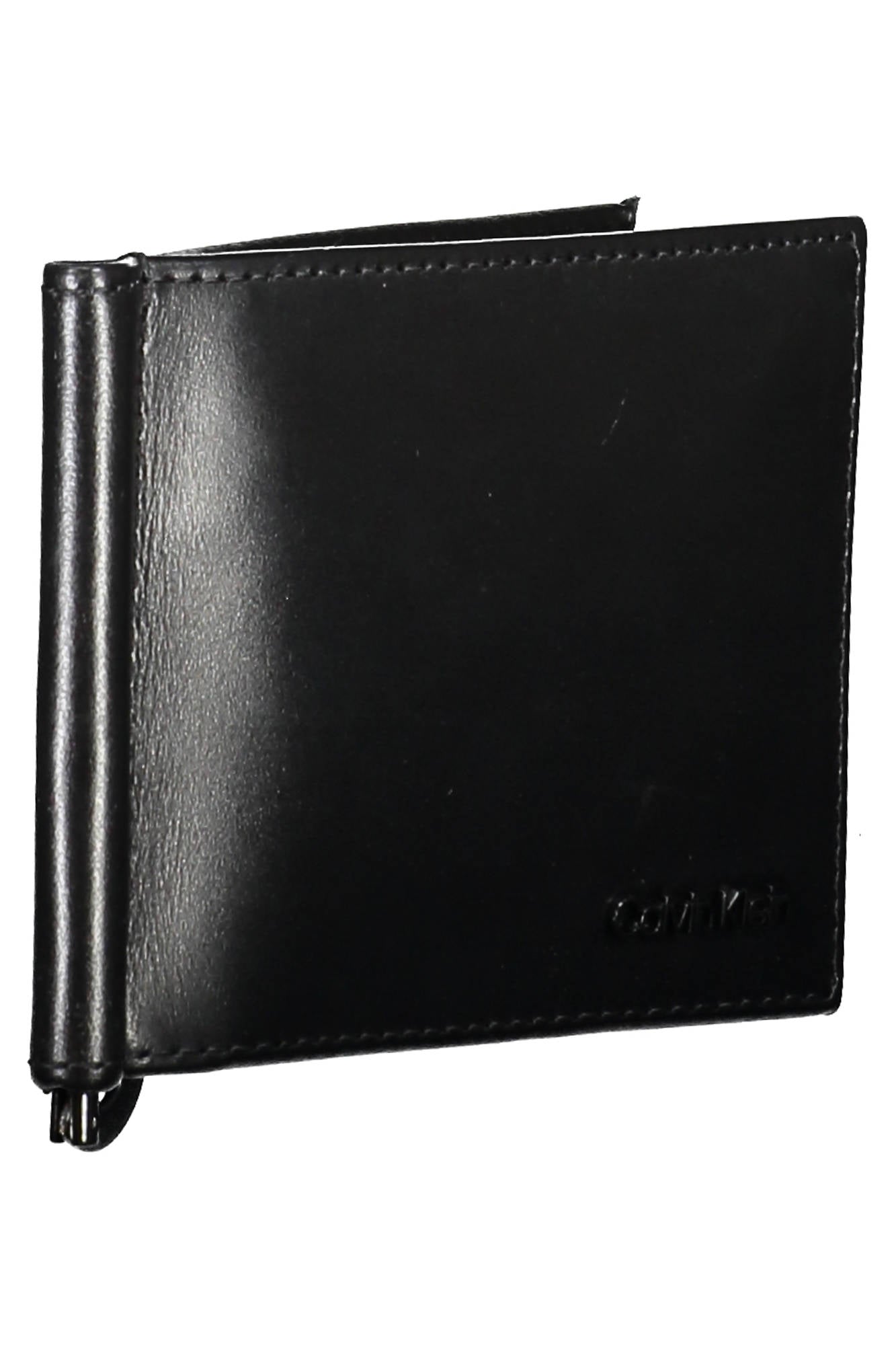 CALVIN KLEIN PORTAFOGLIO UOMO NERO