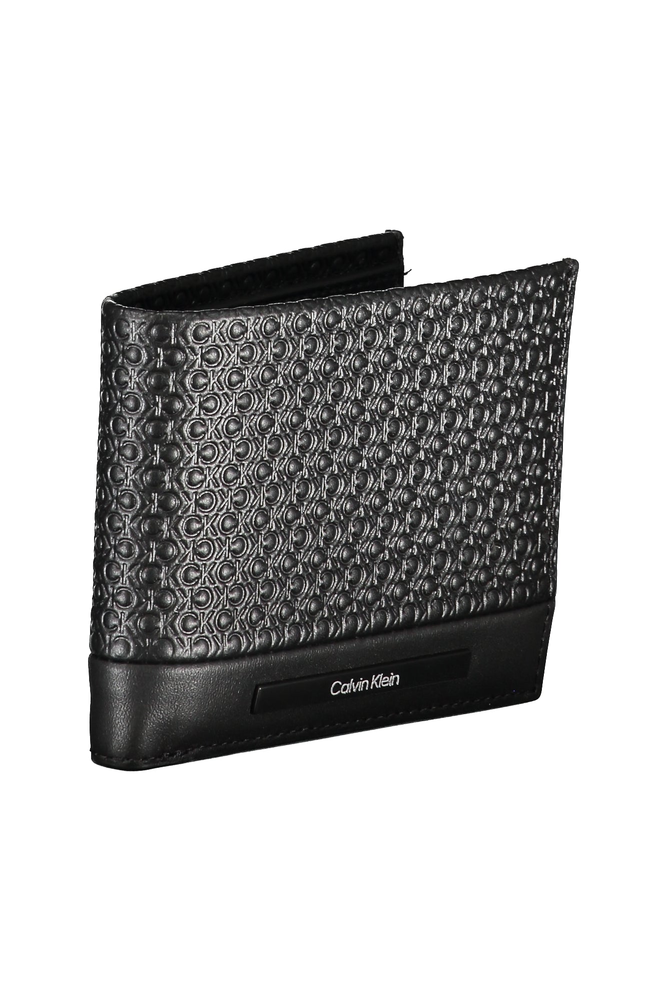 CALVIN KLEIN PORTAFOGLIO UOMO NERO